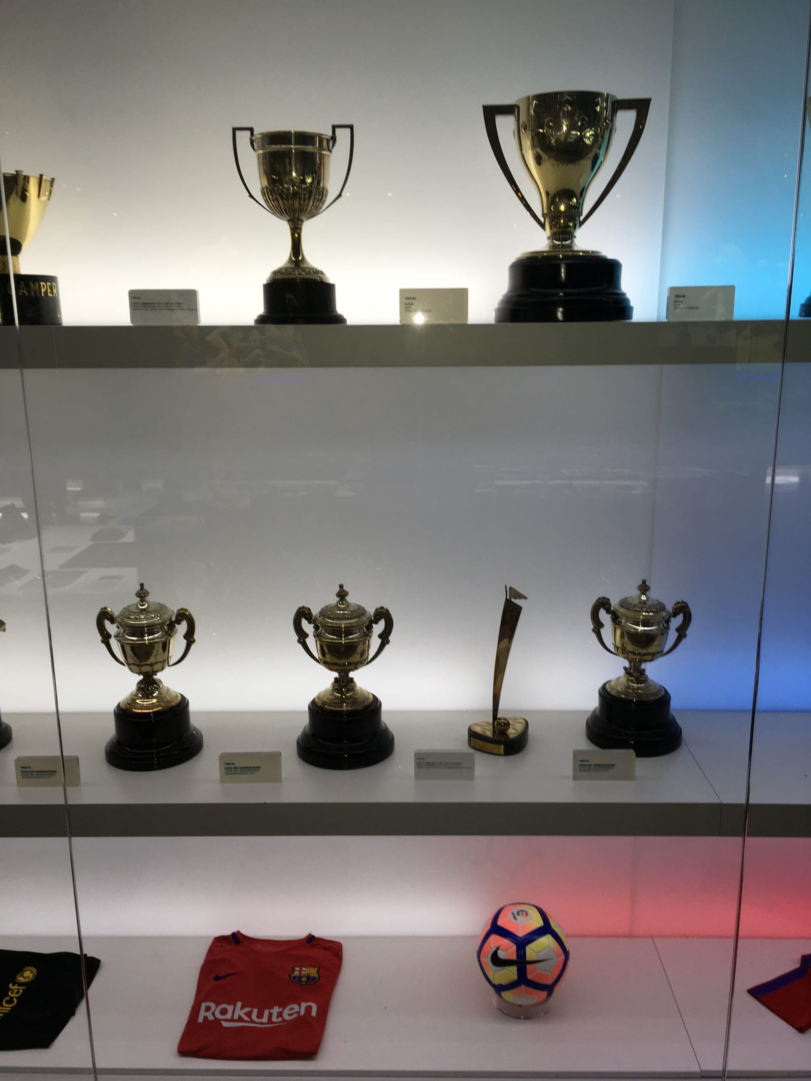 Barcelona Stadium Tour