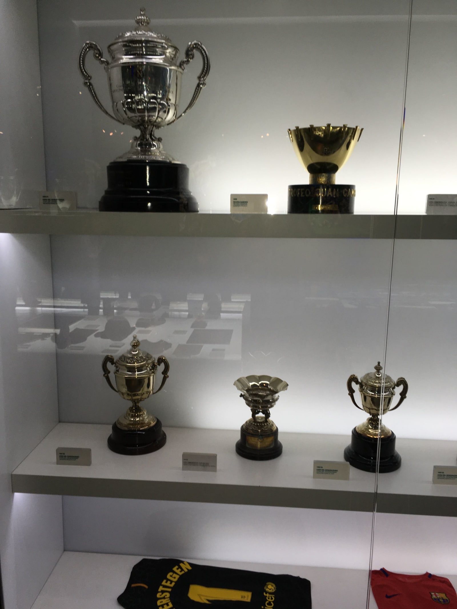 Barcelona Stadium Tour