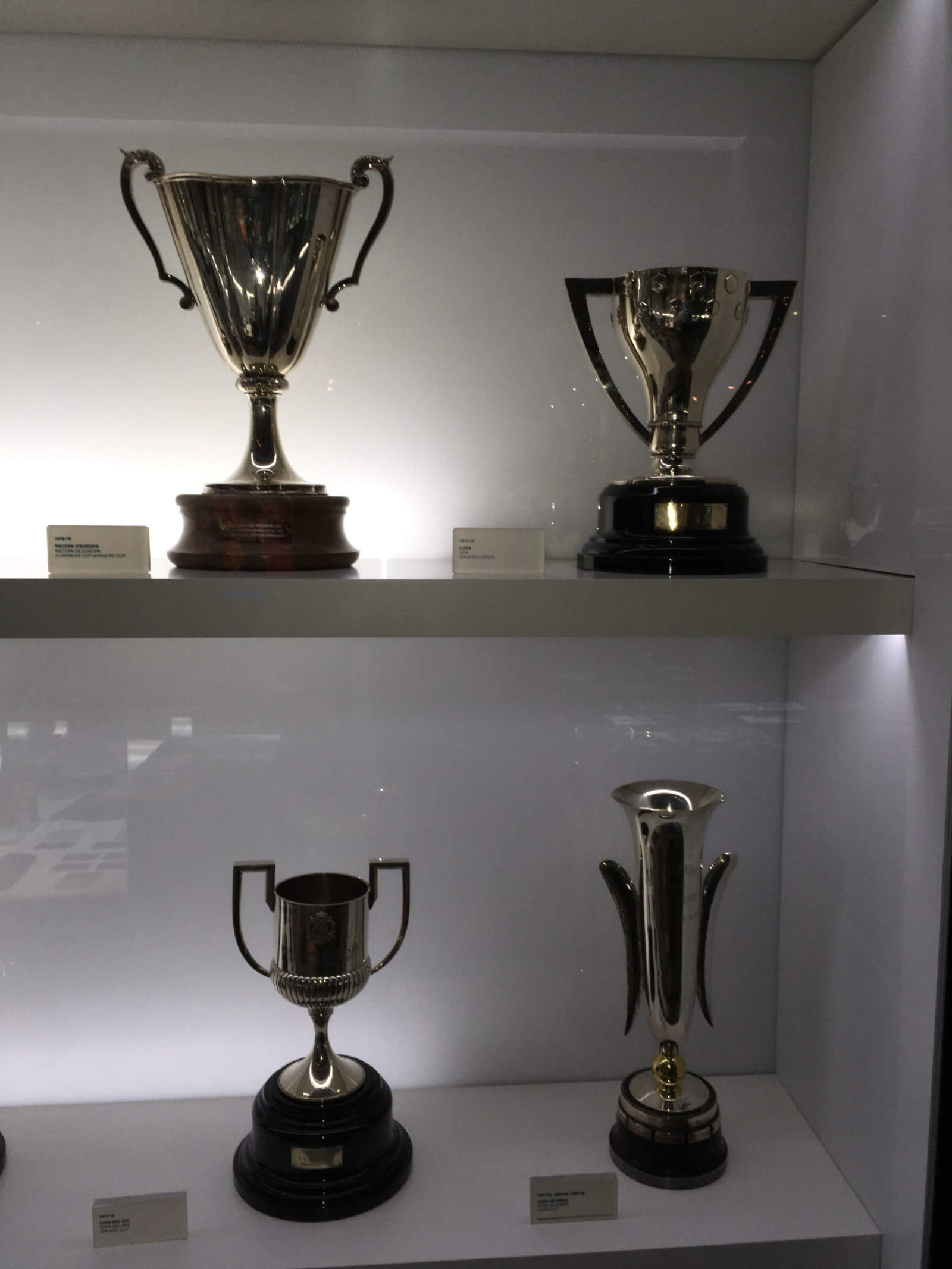 Barcelona Stadium Tour