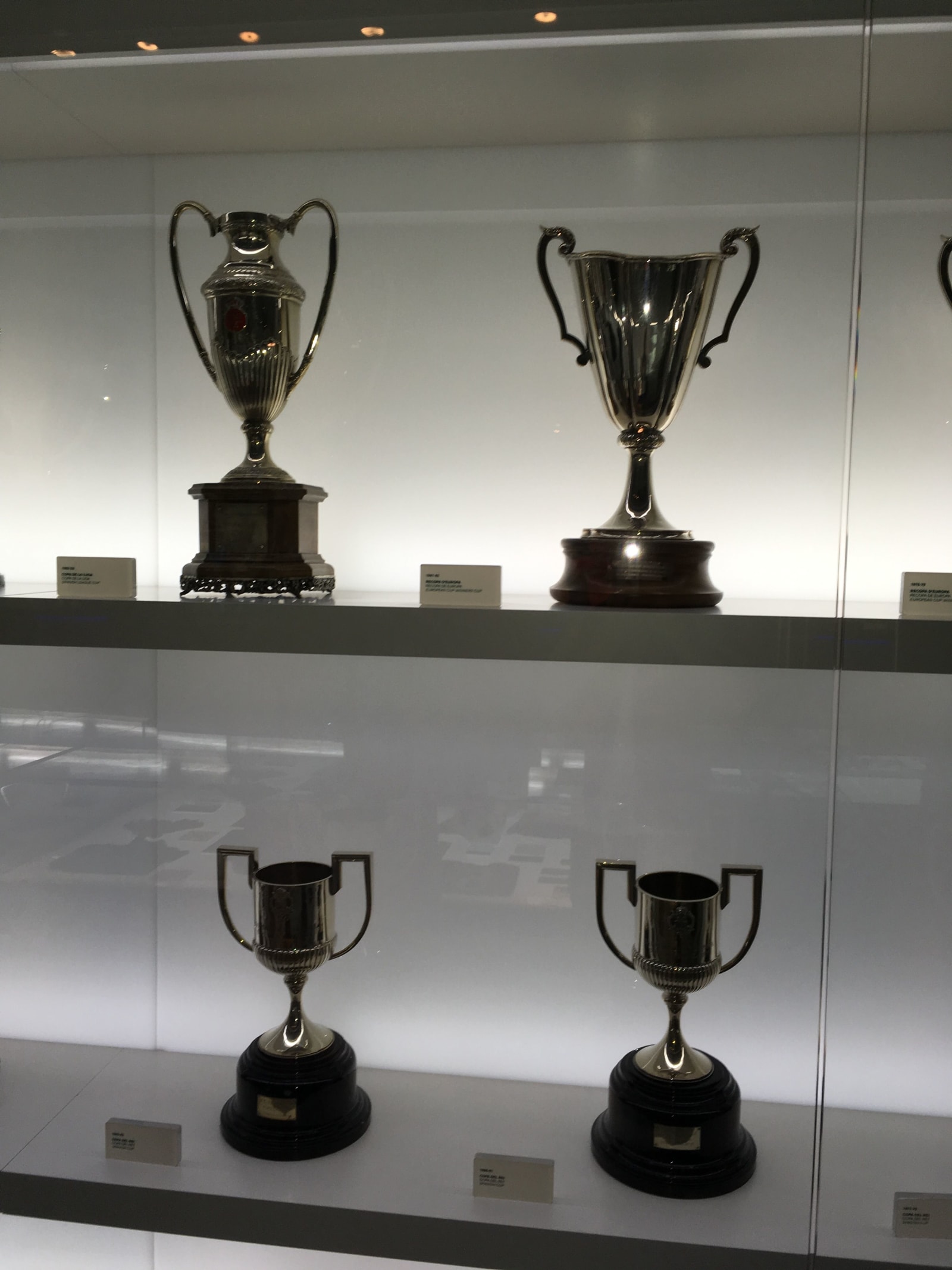 Barcelona Stadium Tour