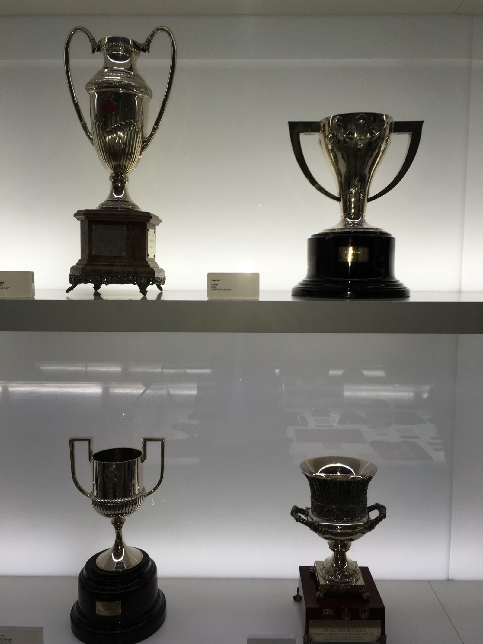 Barcelona Stadium Tour