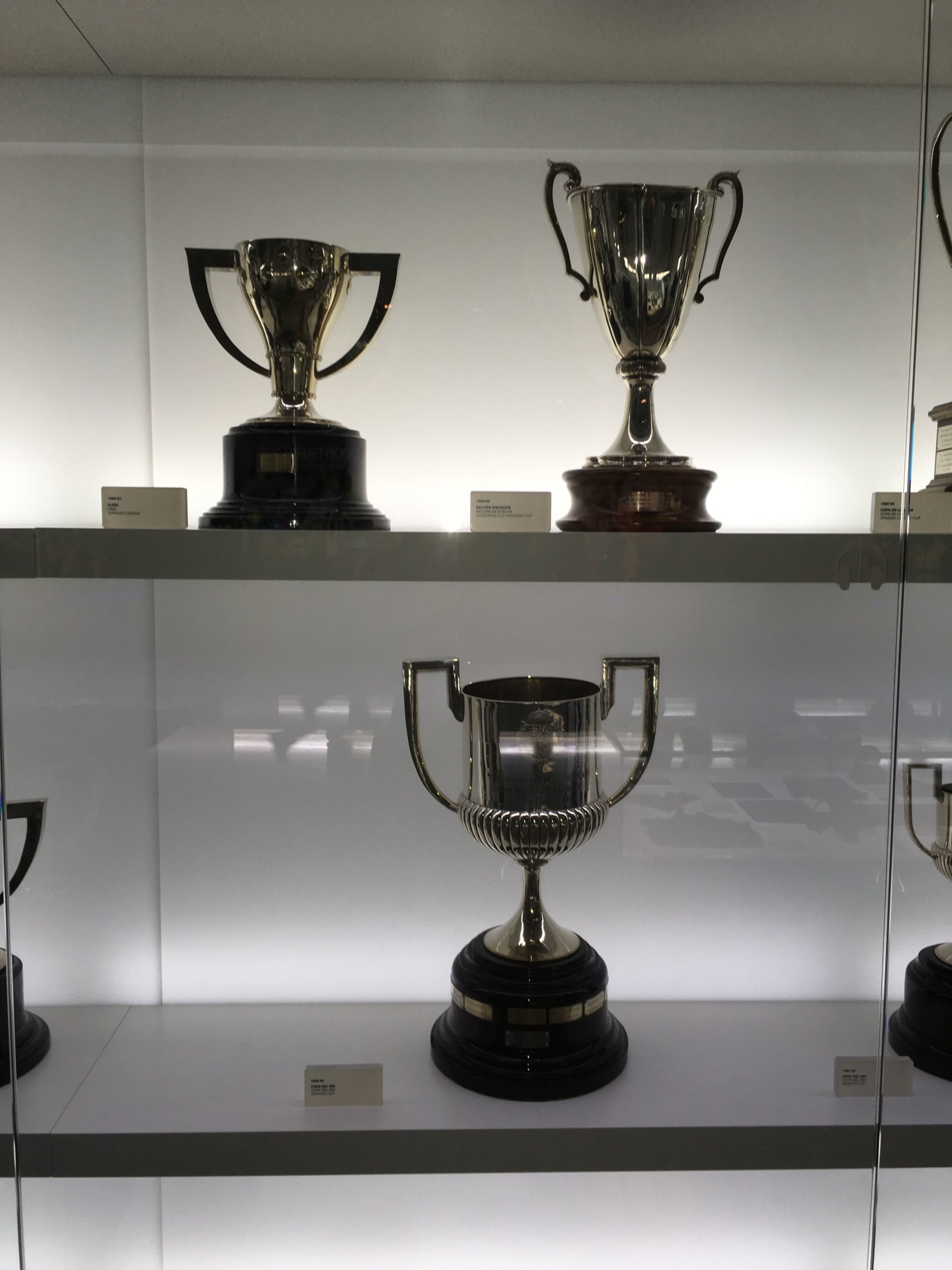 Barcelona Stadium Tour