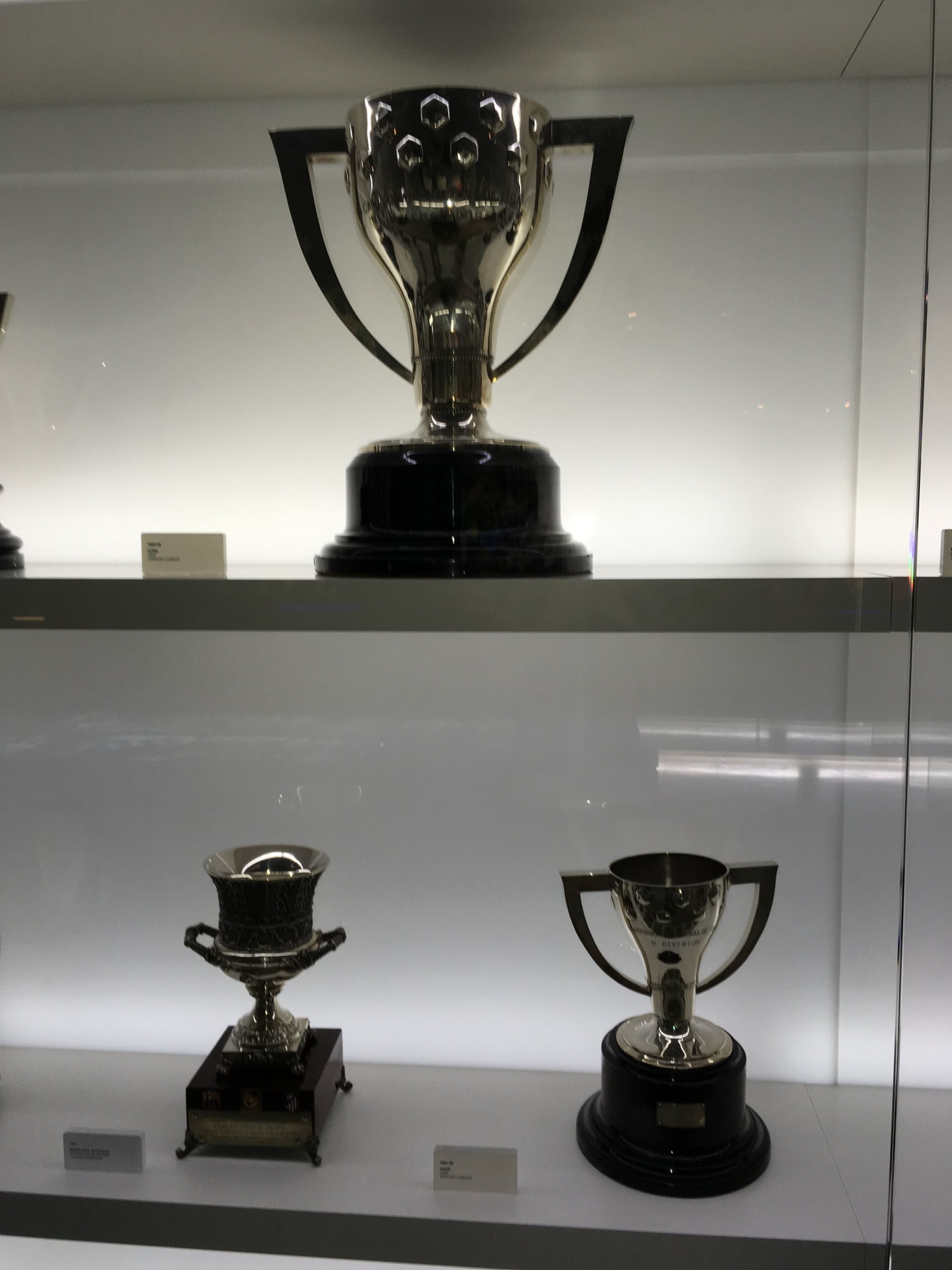 Barcelona Stadium Tour