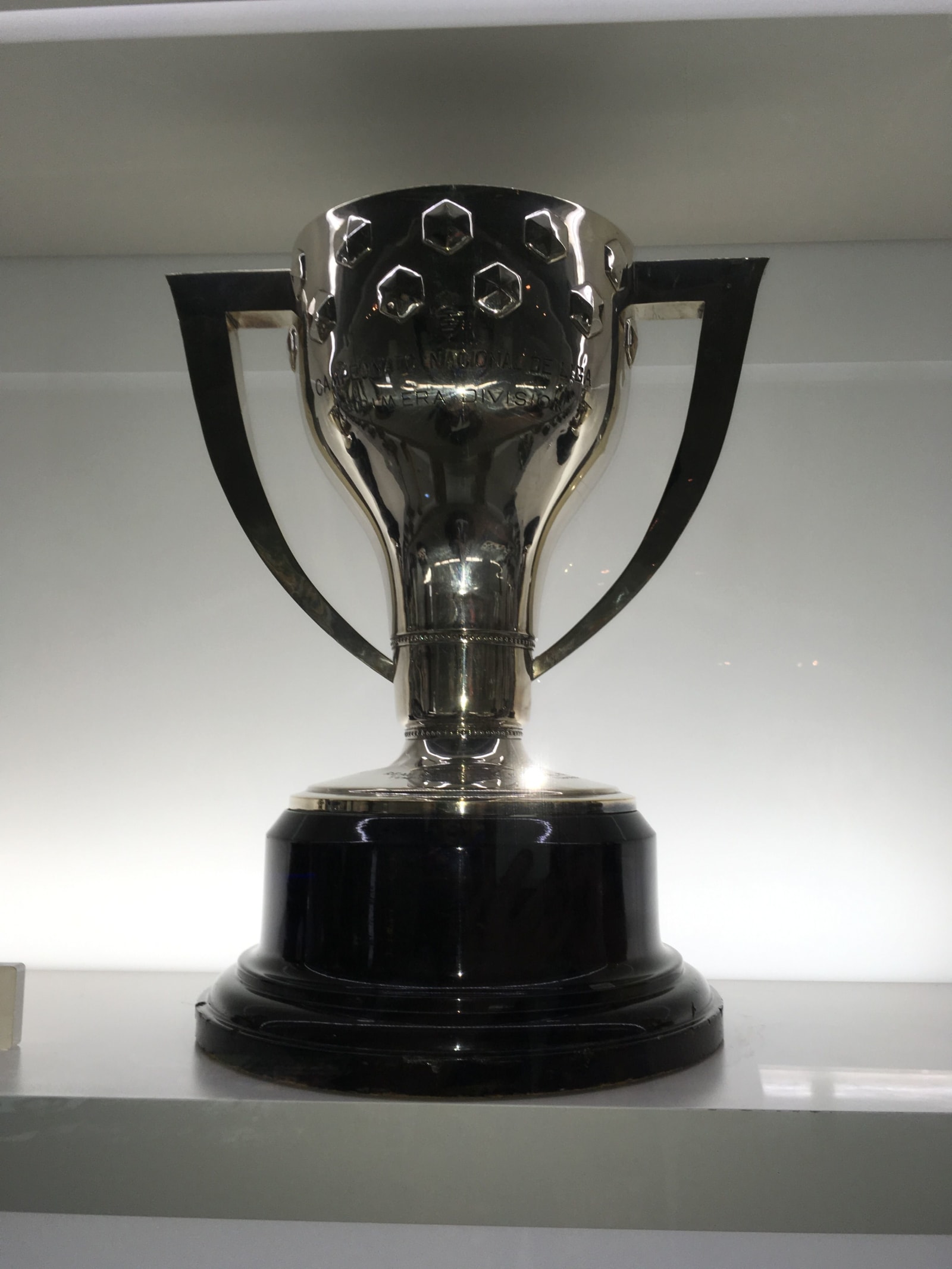 Barcelona Stadium Tour