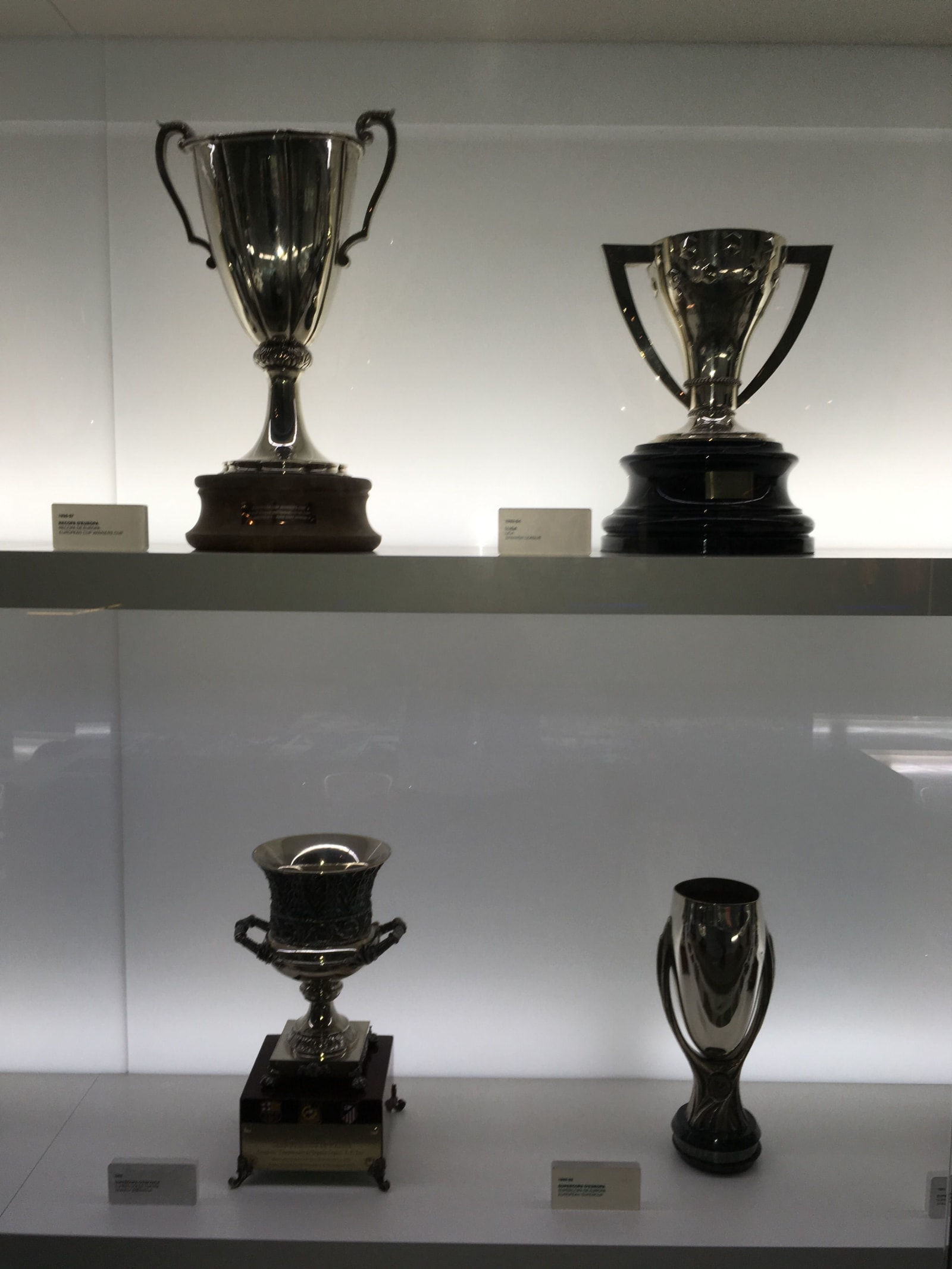 Barcelona Stadium Tour