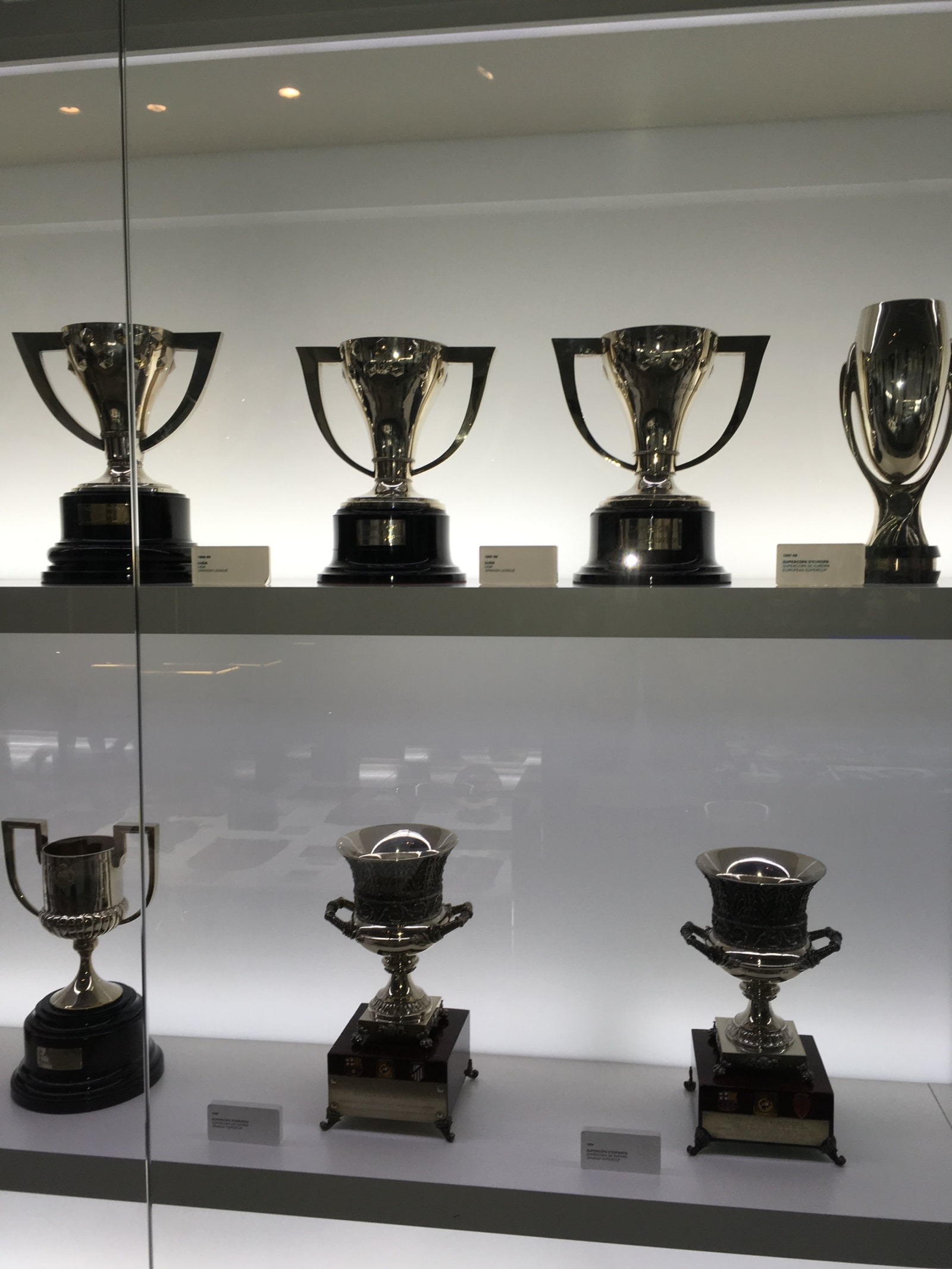 Barcelona Stadium Tour