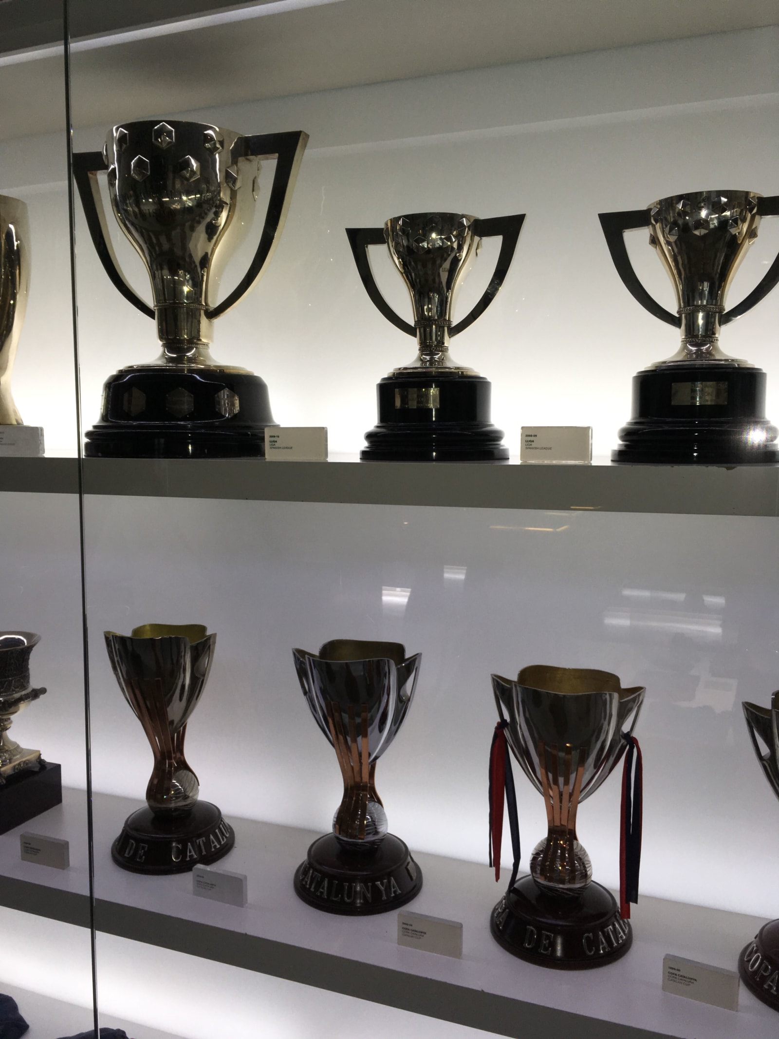 Barcelona Stadium Tour