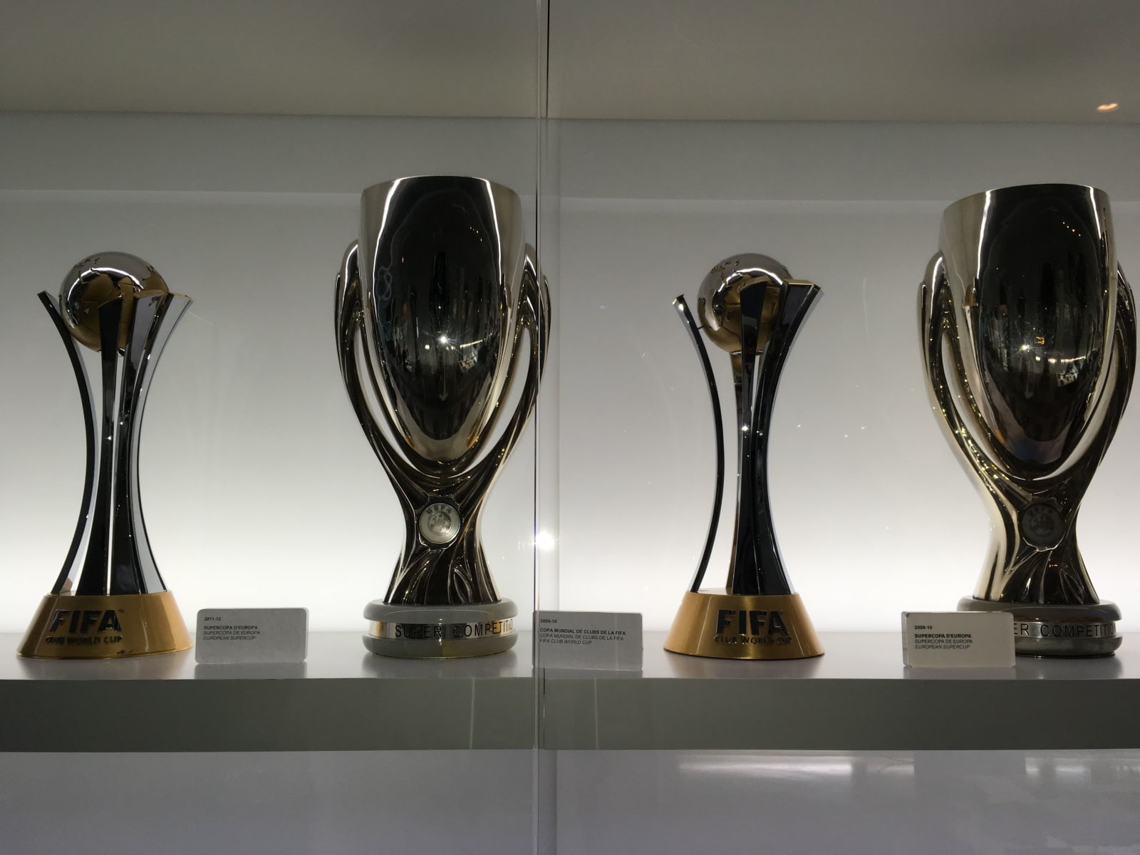 Barcelona Stadium Tour
