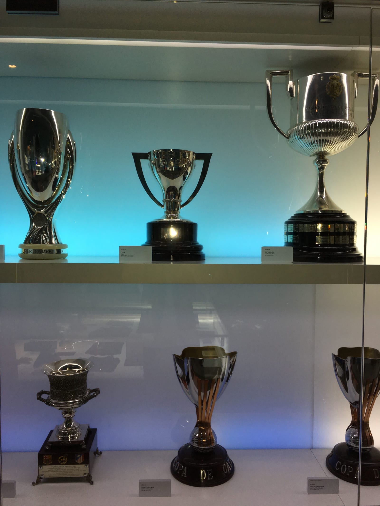 Barcelona Stadium Tour