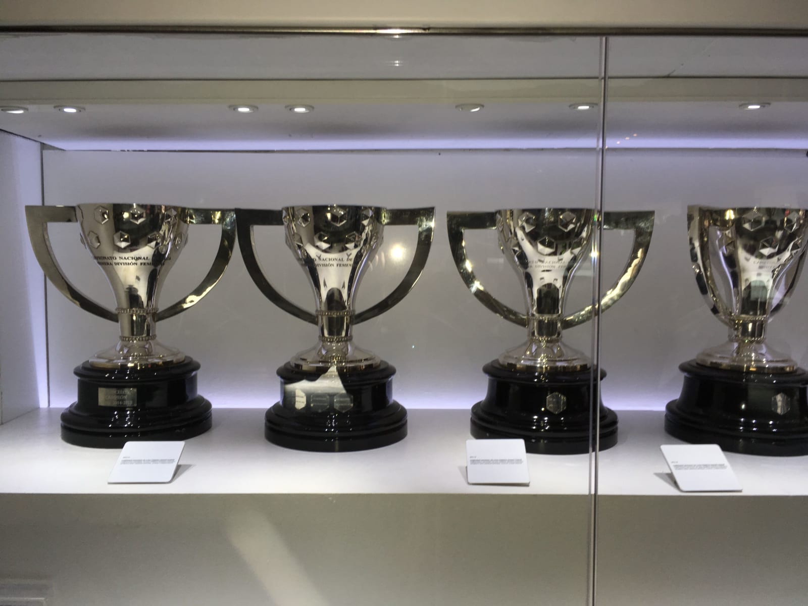 Barcelona Stadium Tour