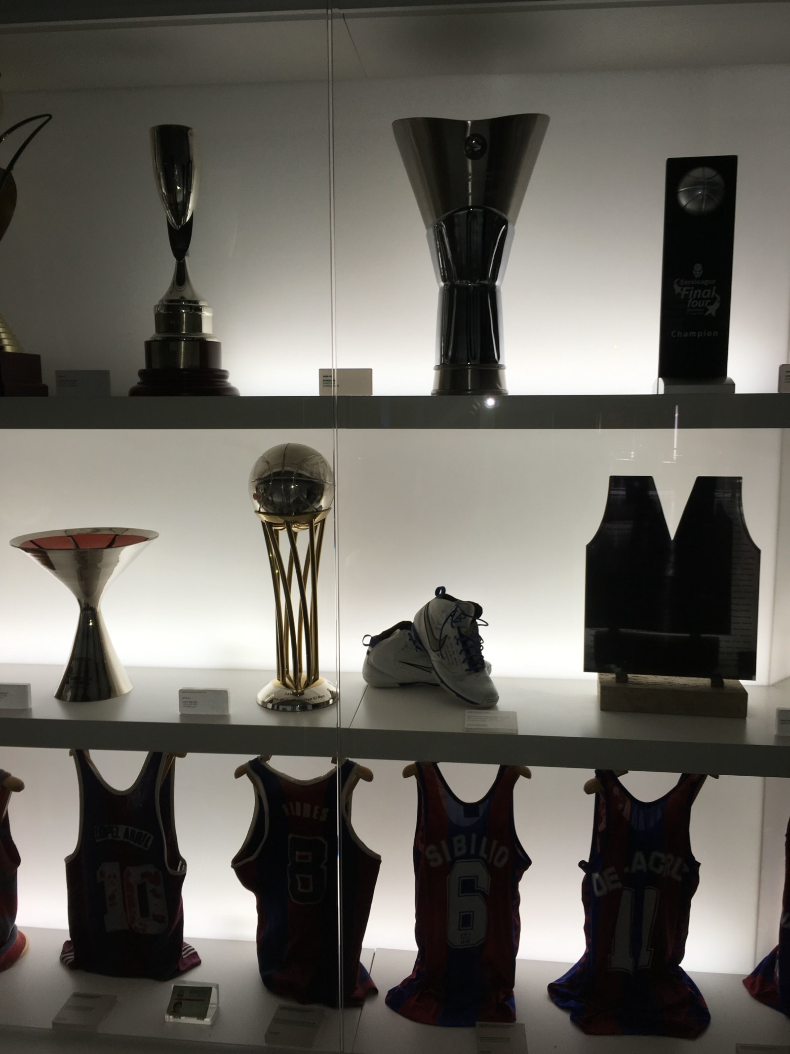 Barcelona Stadium Tour
