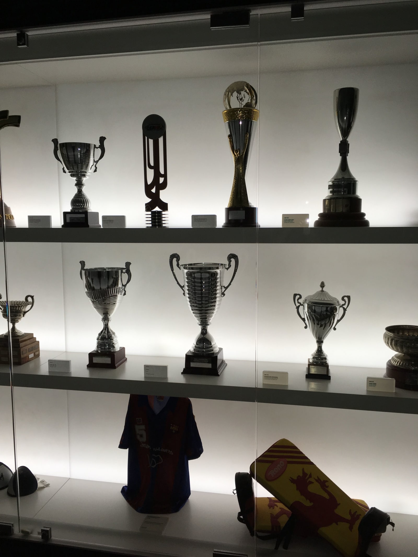 Barcelona Stadium Tour