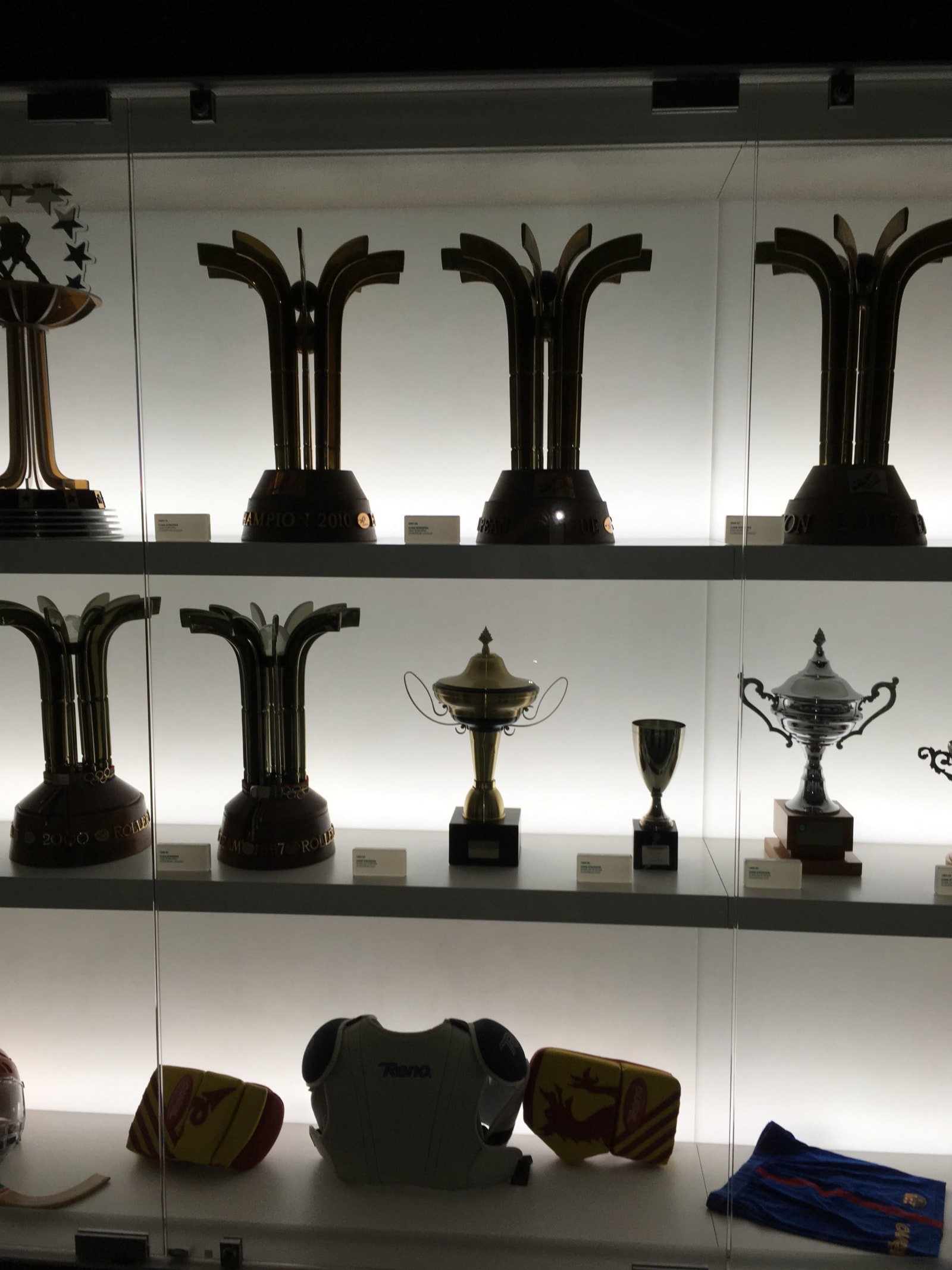 Barcelona Stadium Tour