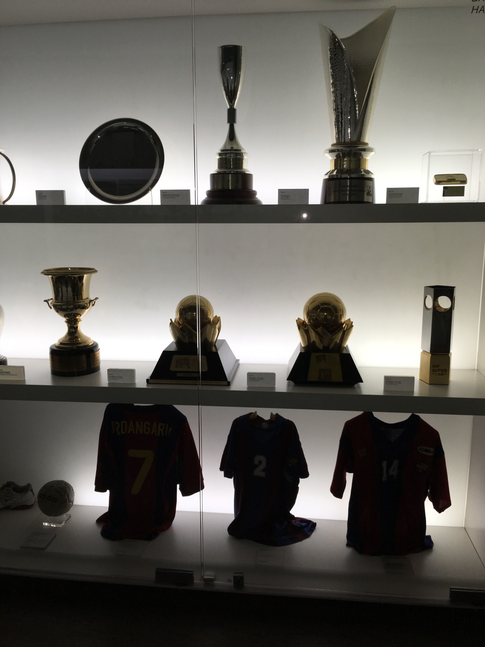 Barcelona Stadium Tour