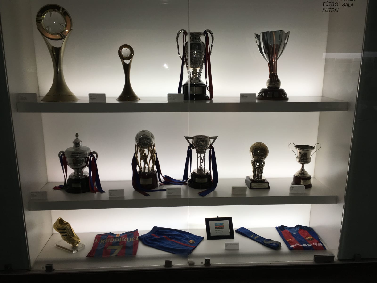 Barcelona Stadium Tour