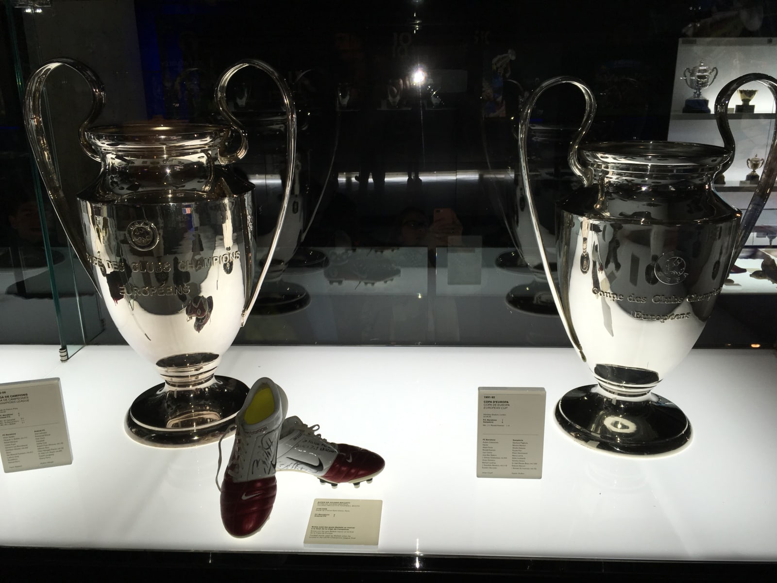 Barcelona Stadium Tour