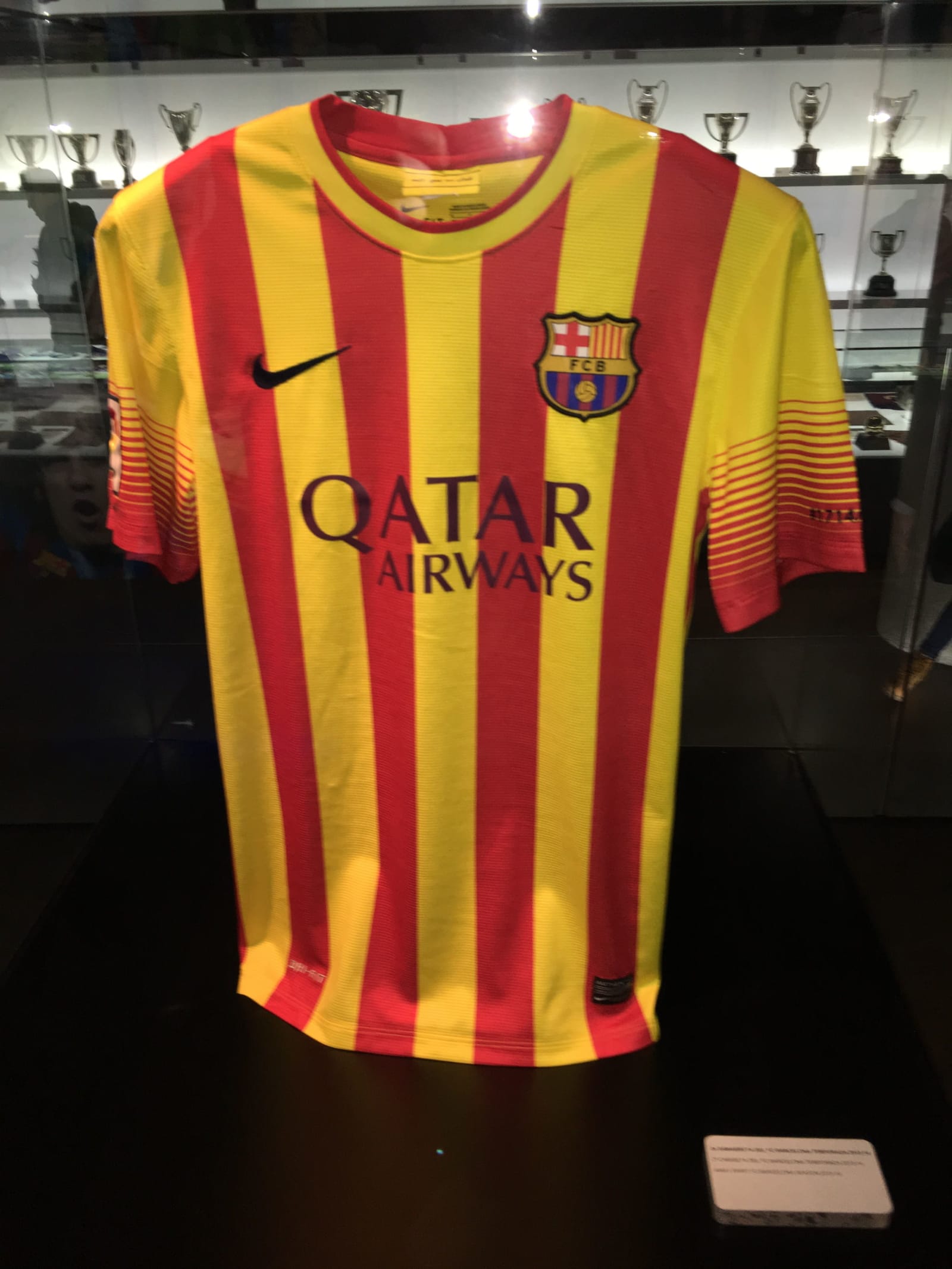 Barcelona Stadium Tour