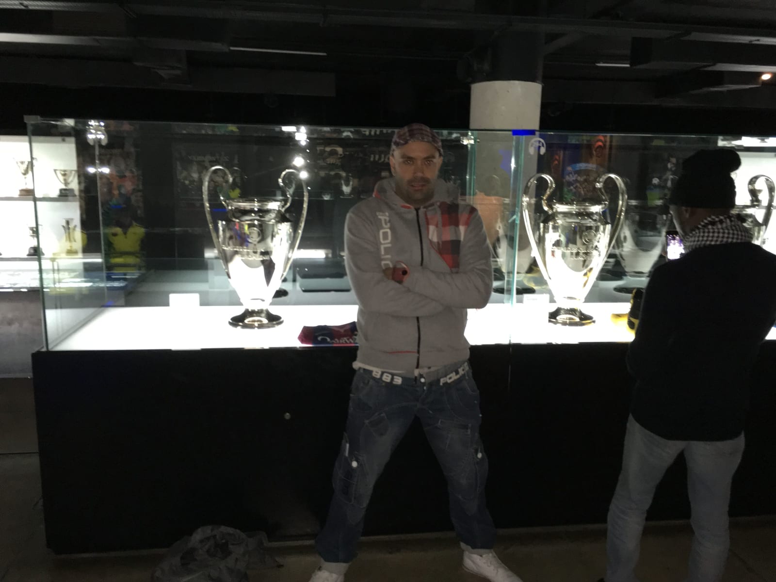 Barcelona Stadium Tour