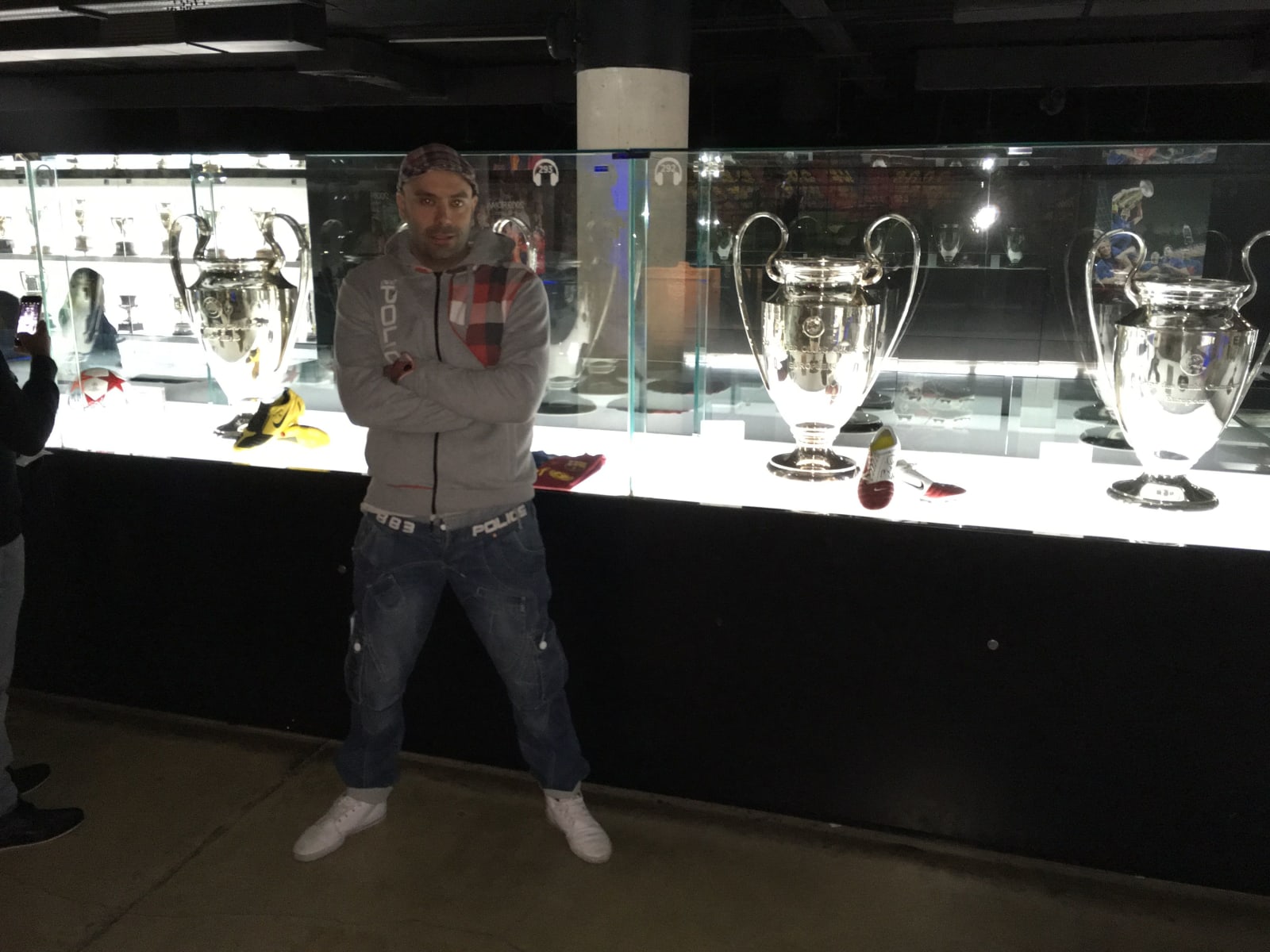 Barcelona Stadium Tour