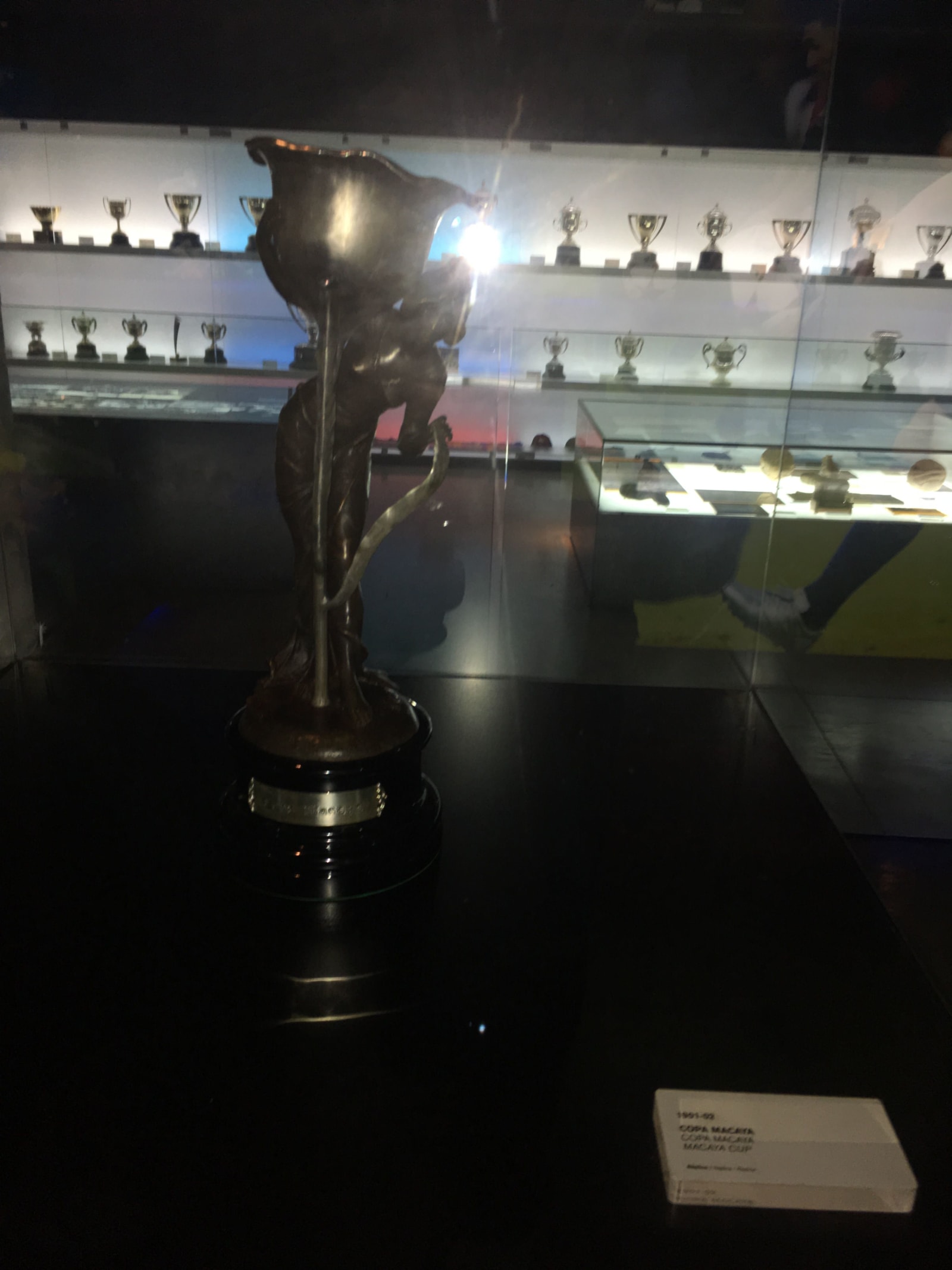 Barcelona Stadium Tour