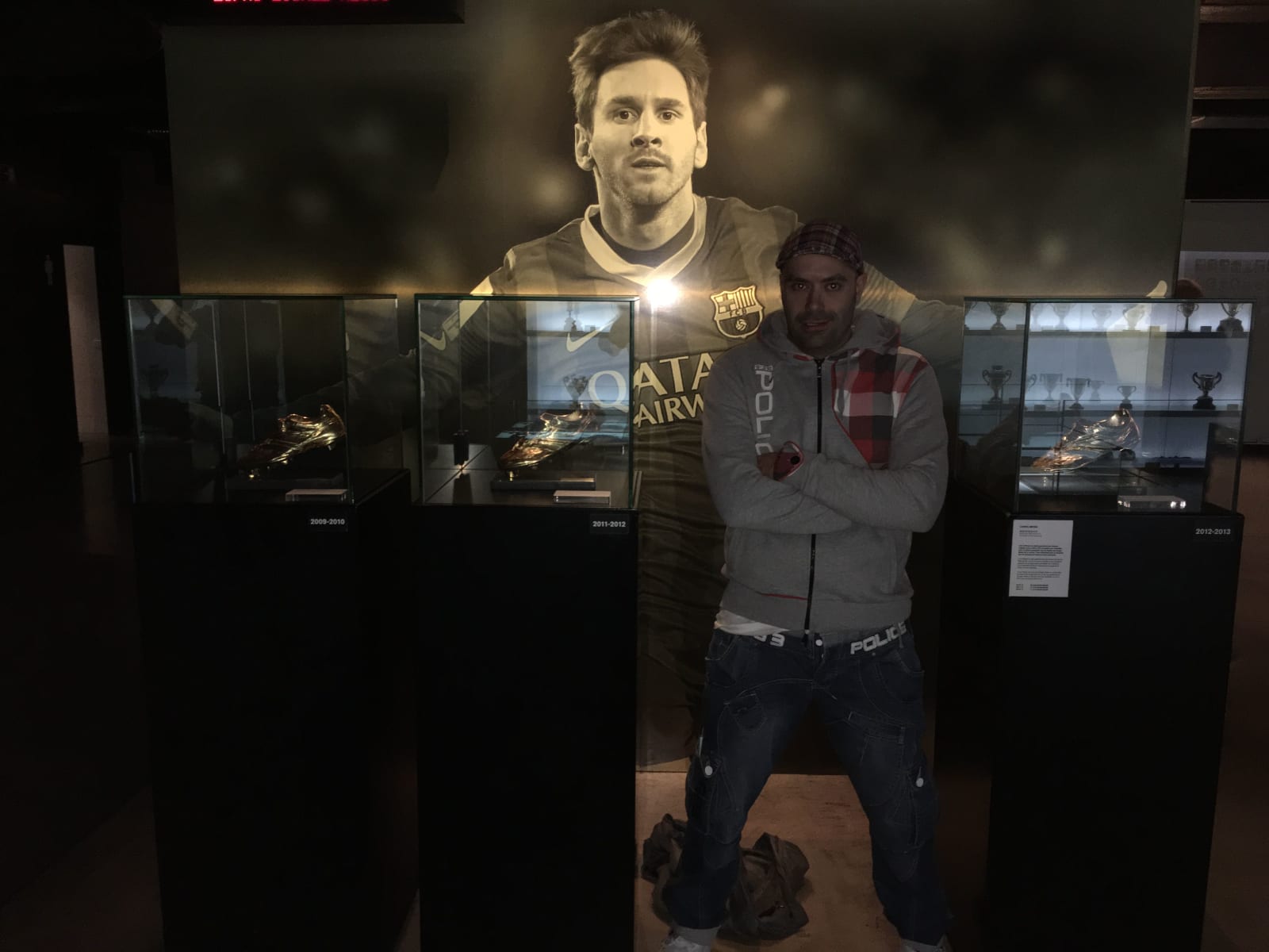 Barcelona Stadium Tour