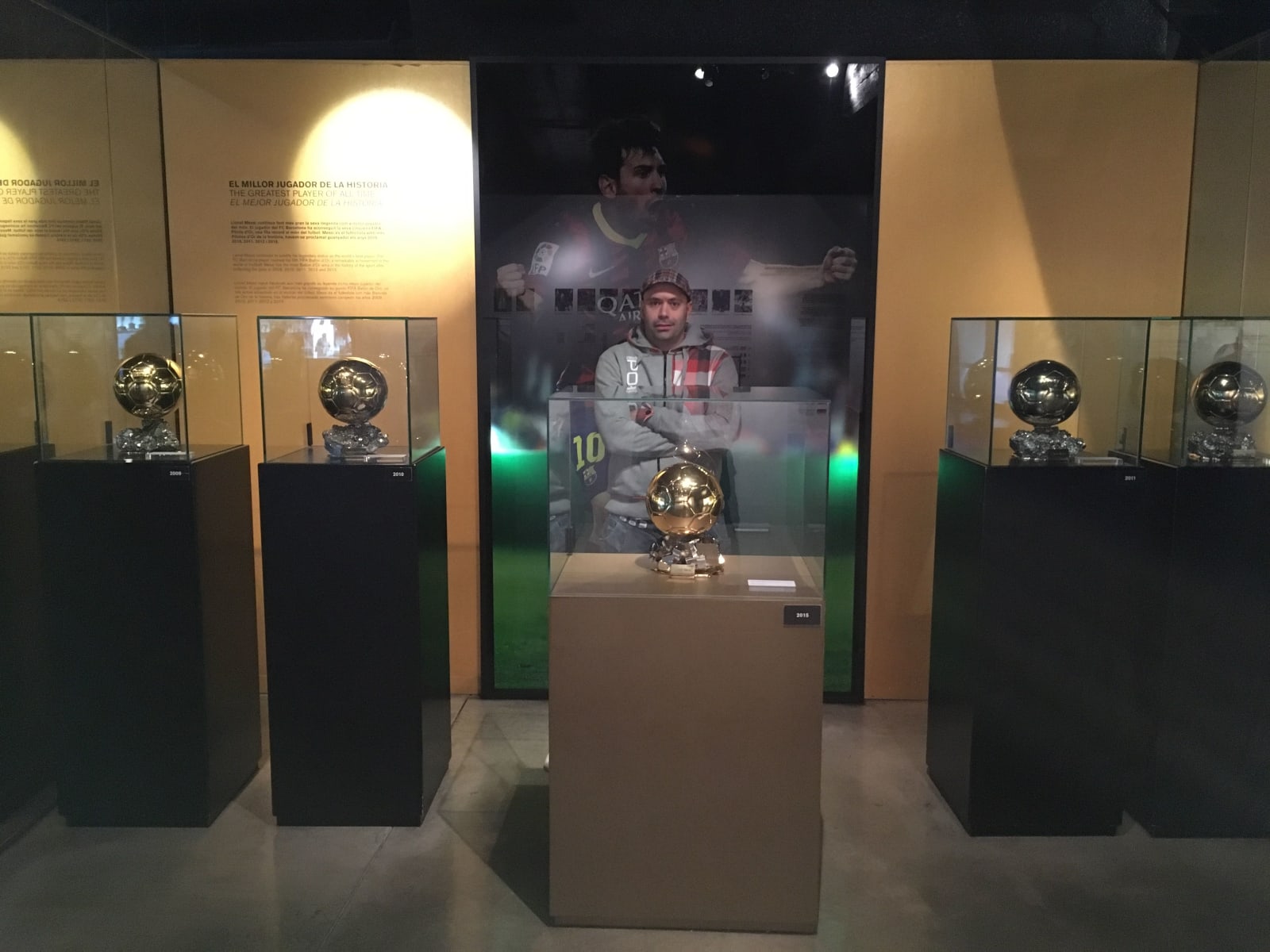 Barcelona Stadium Tour