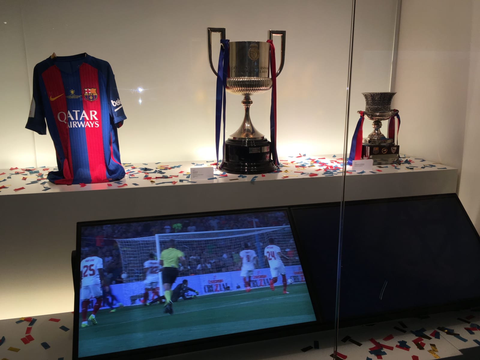 Barcelona Stadium Tour