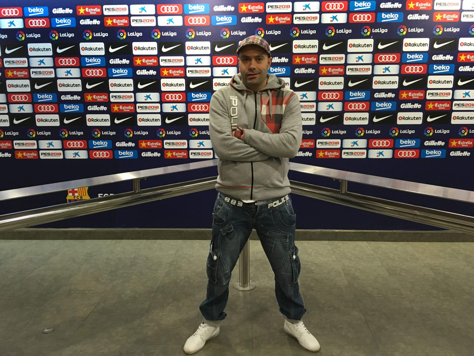 Barcelona Stadium Tour