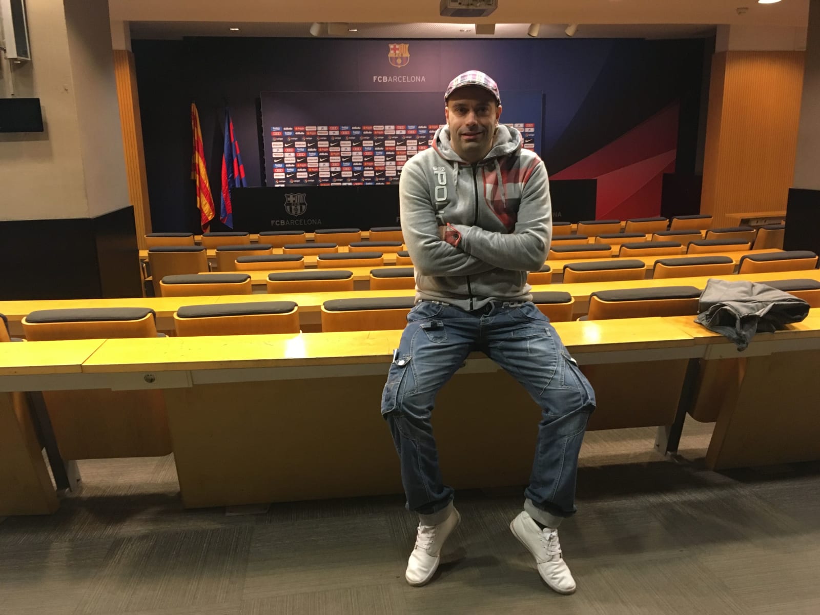 Barcelona Stadium Tour