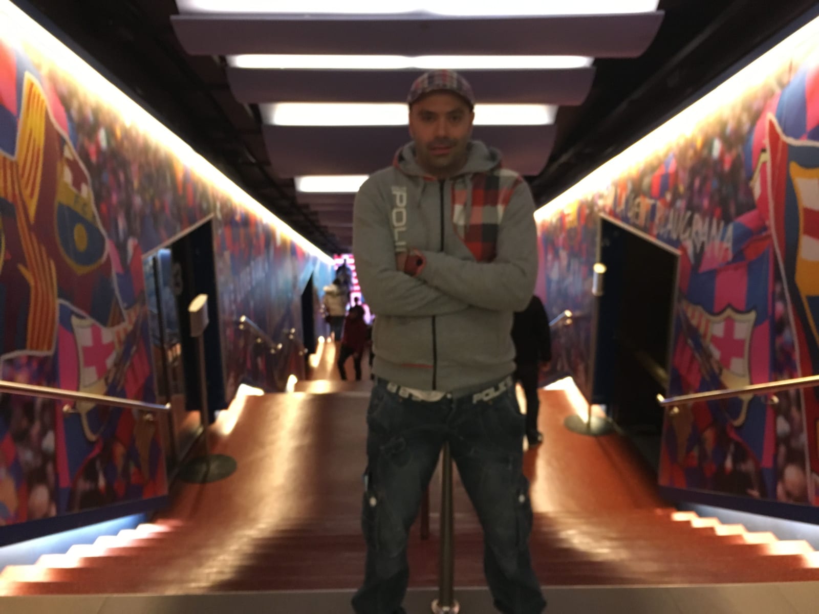 Barcelona Stadium Tour