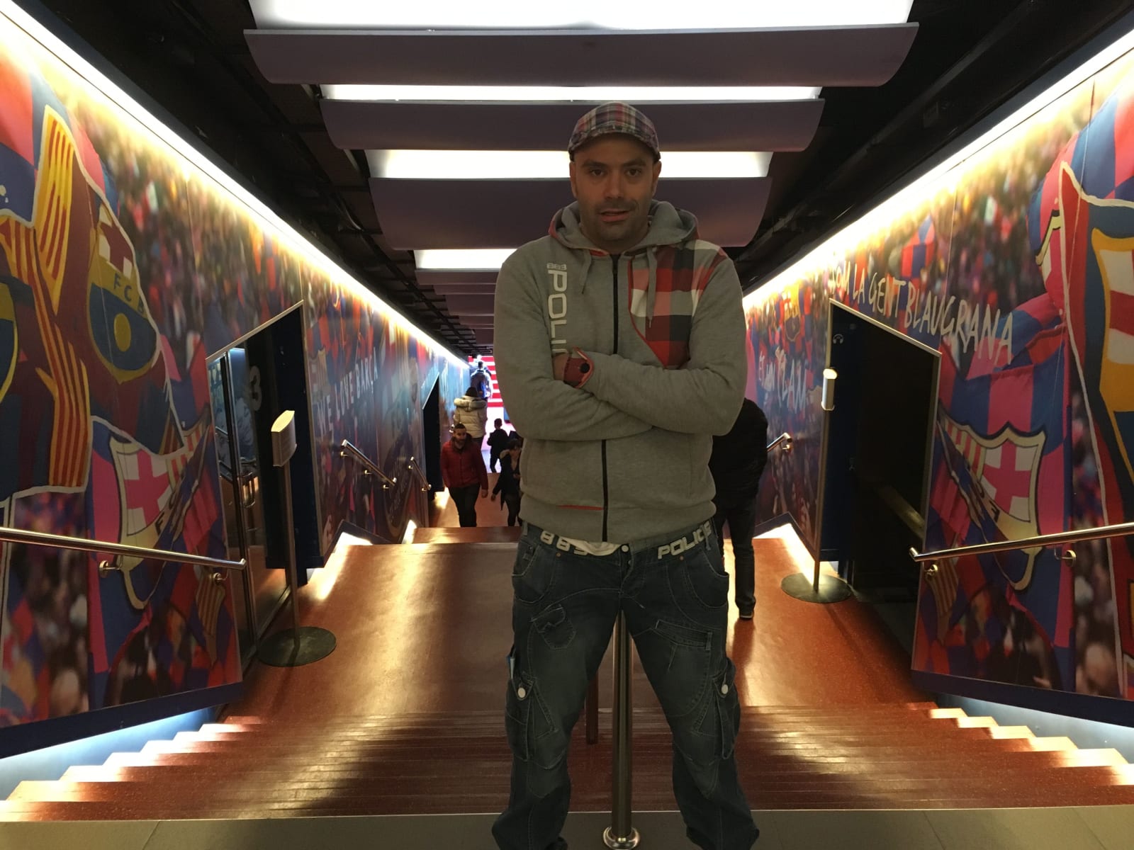 Barcelona Stadium Tour