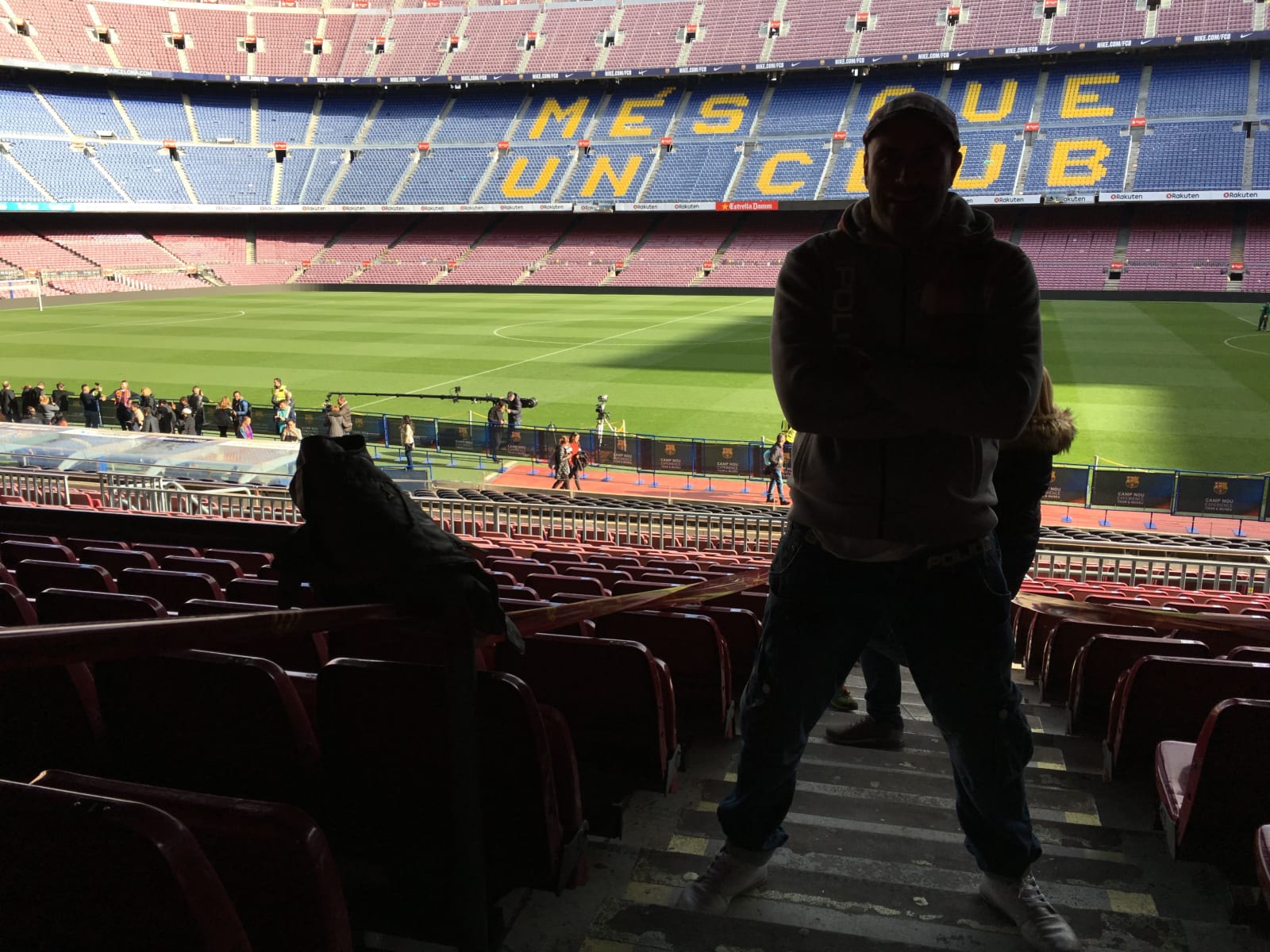 Barcelona Stadium Tour