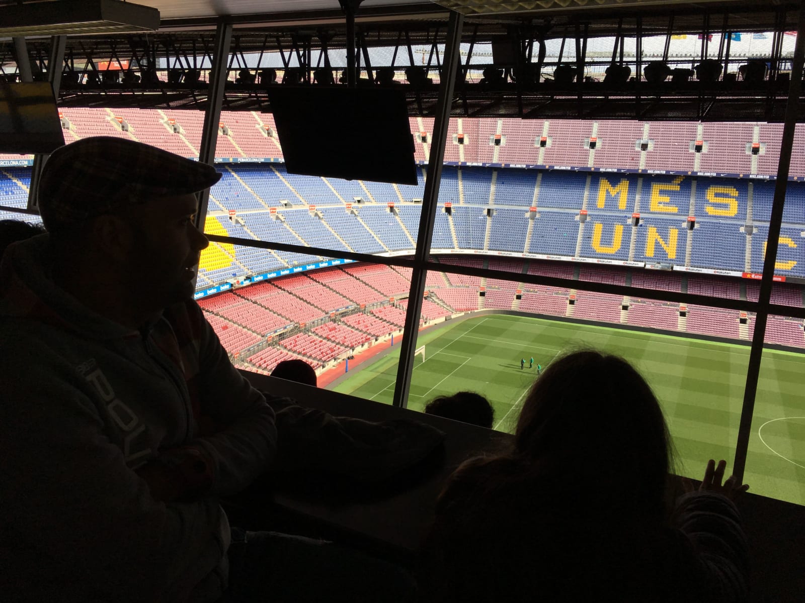 Barcelona Stadium Tour