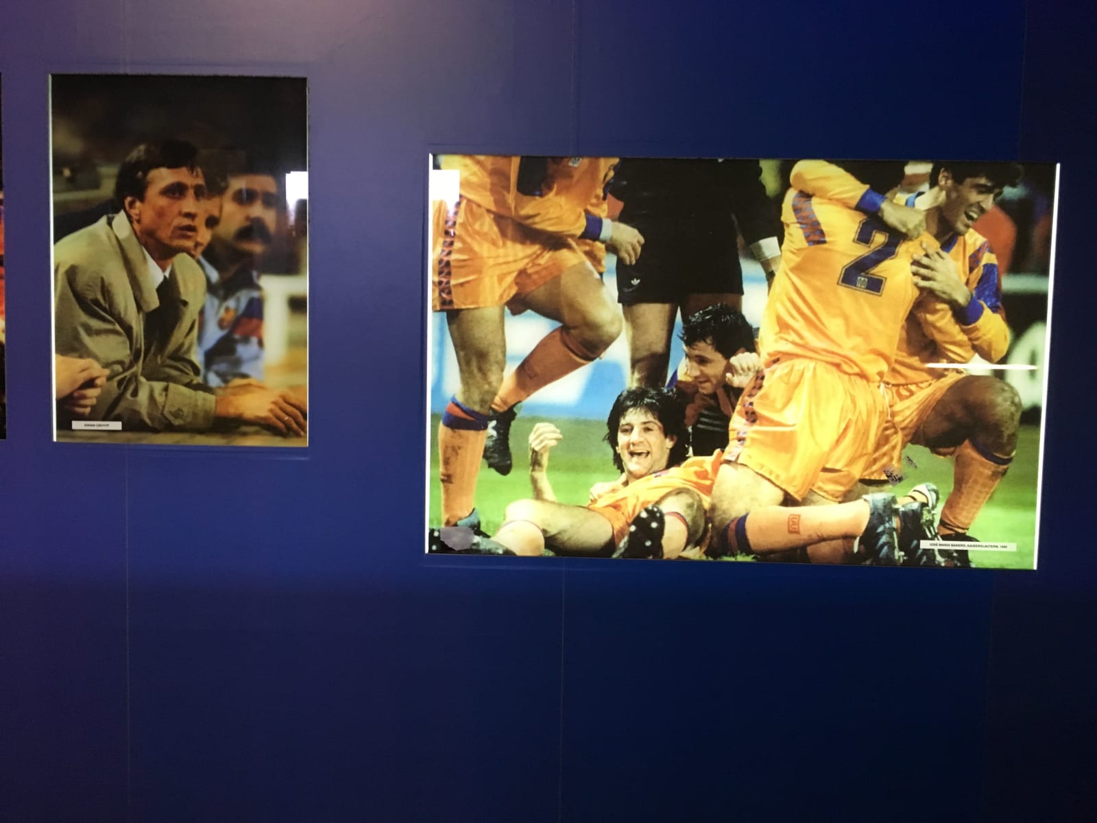 Barcelona Stadium Tour