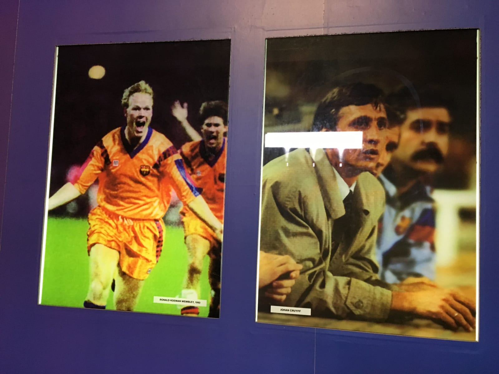 Barcelona Stadium Tour