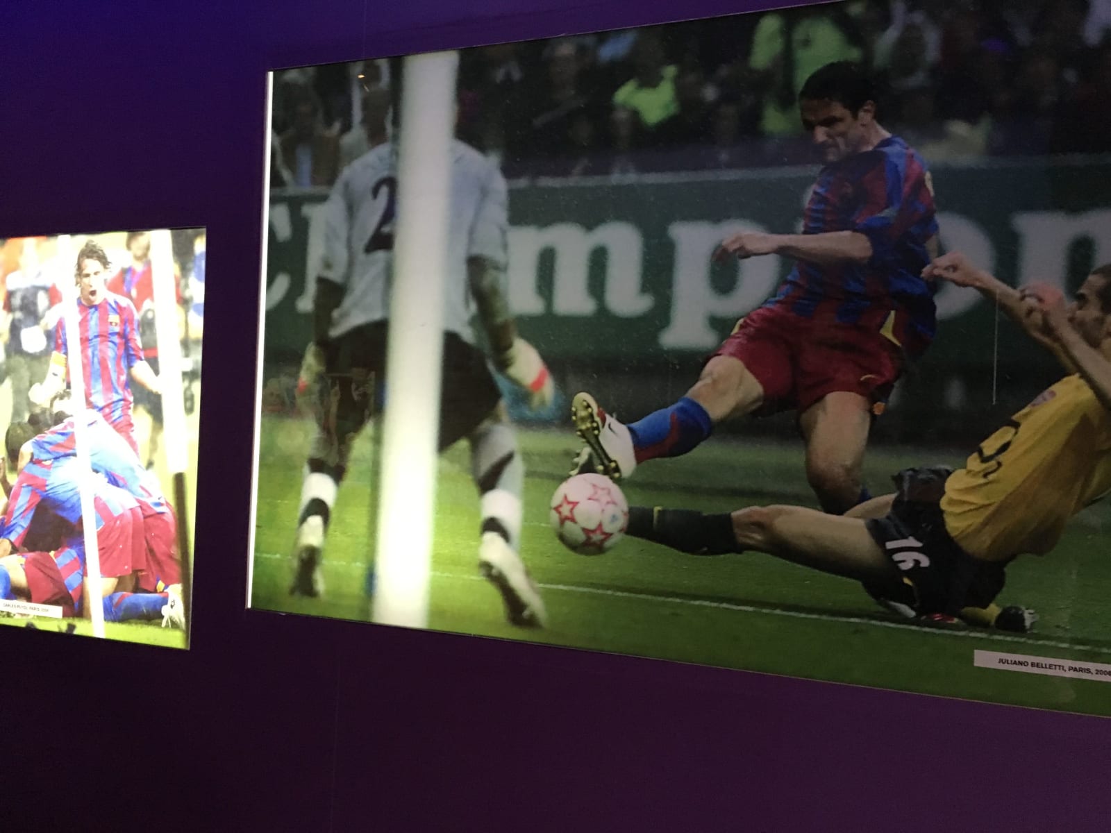 Barcelona Stadium Tour