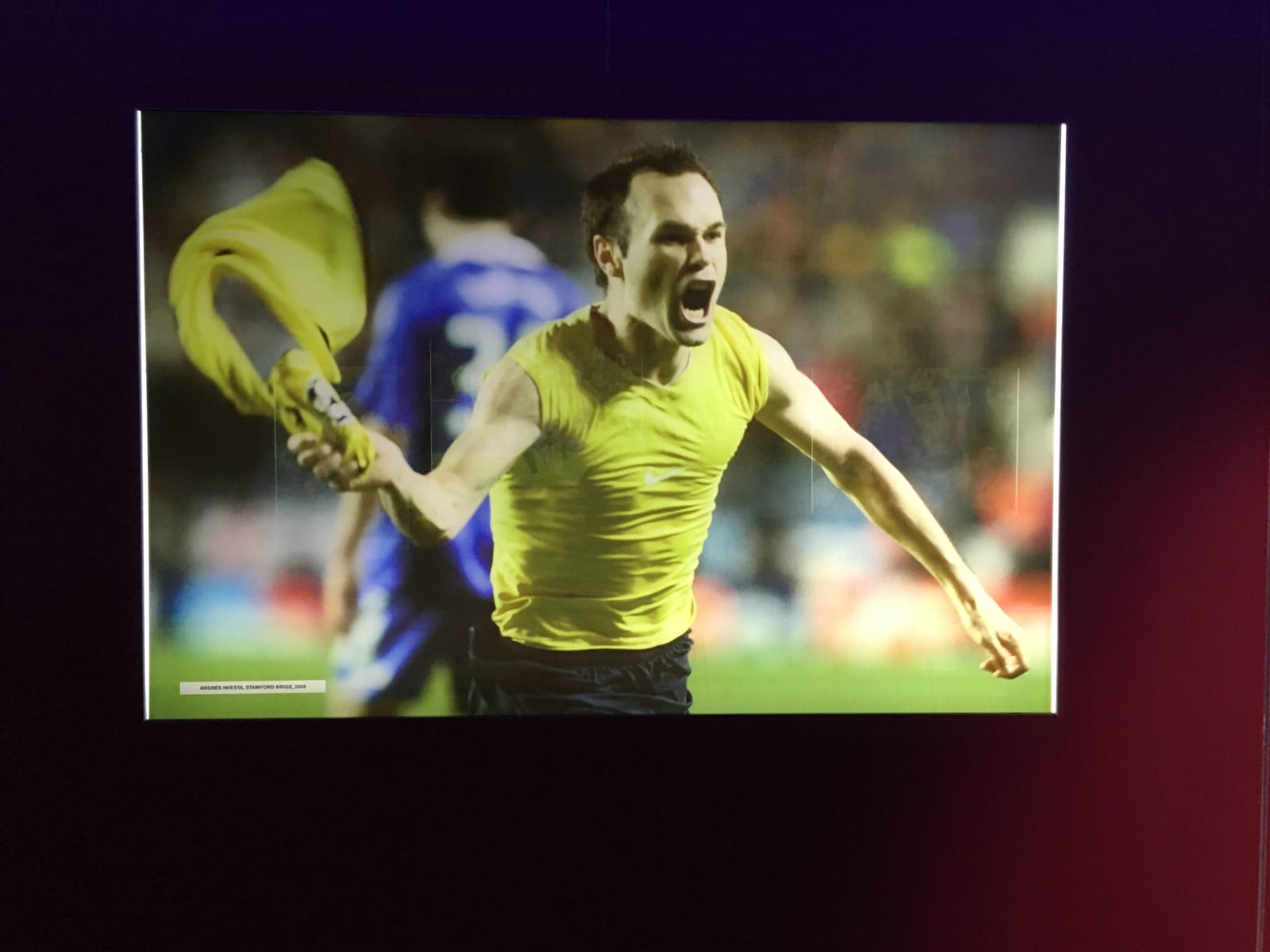 Barcelona Stadium Tour