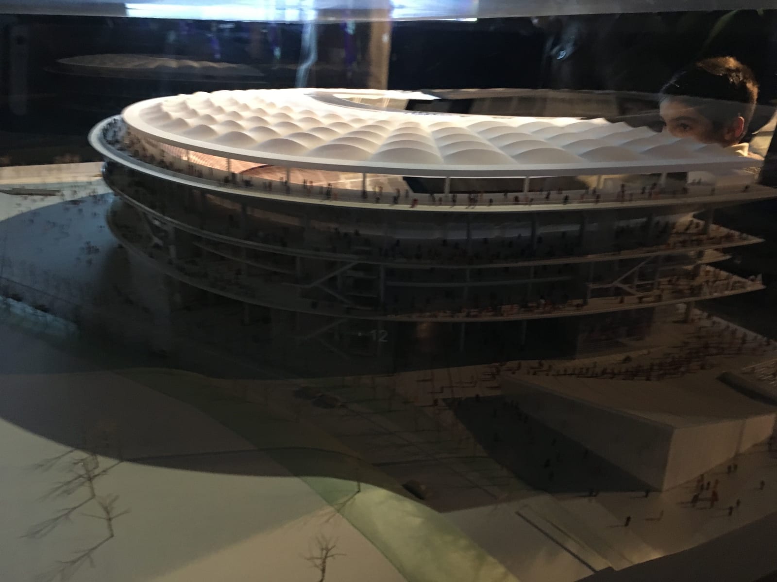 Barcelona Stadium Tour