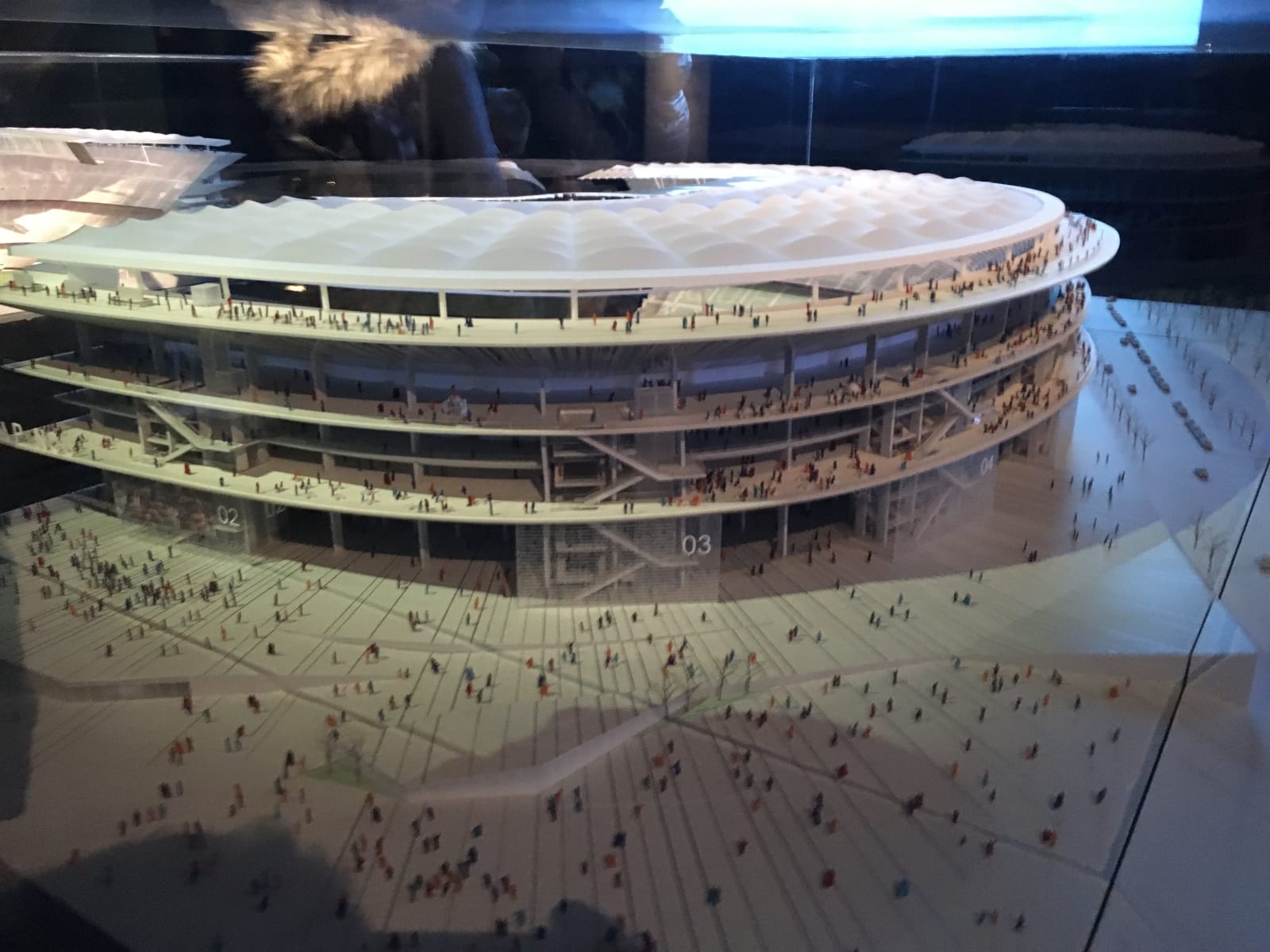 Barcelona Stadium Tour
