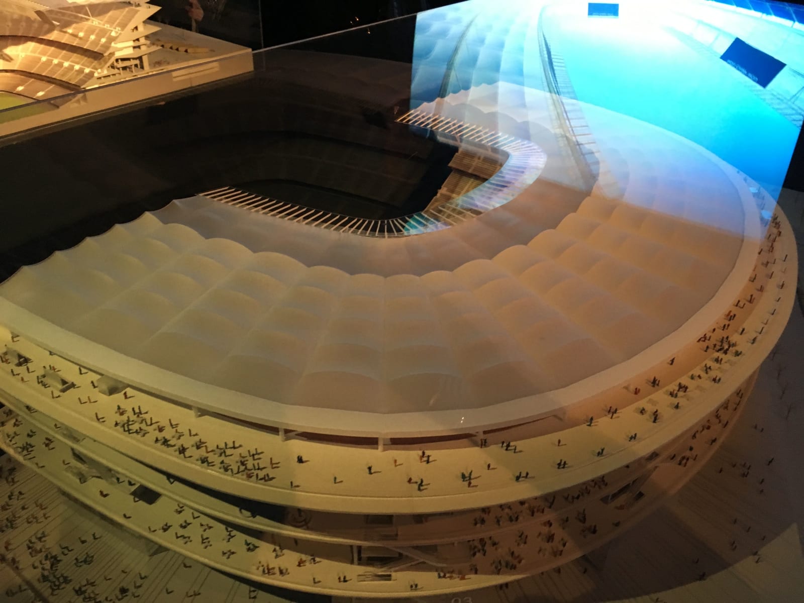 Barcelona Stadium Tour