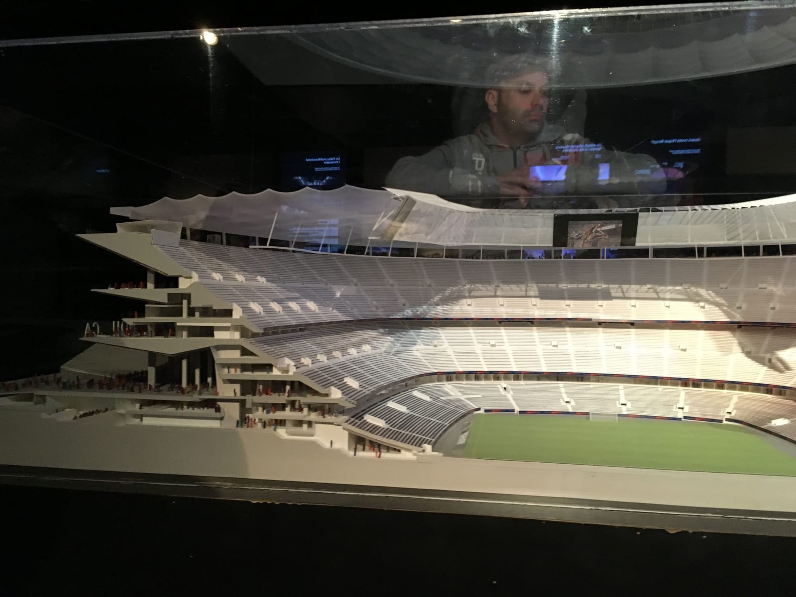 Barcelona Stadium Tour