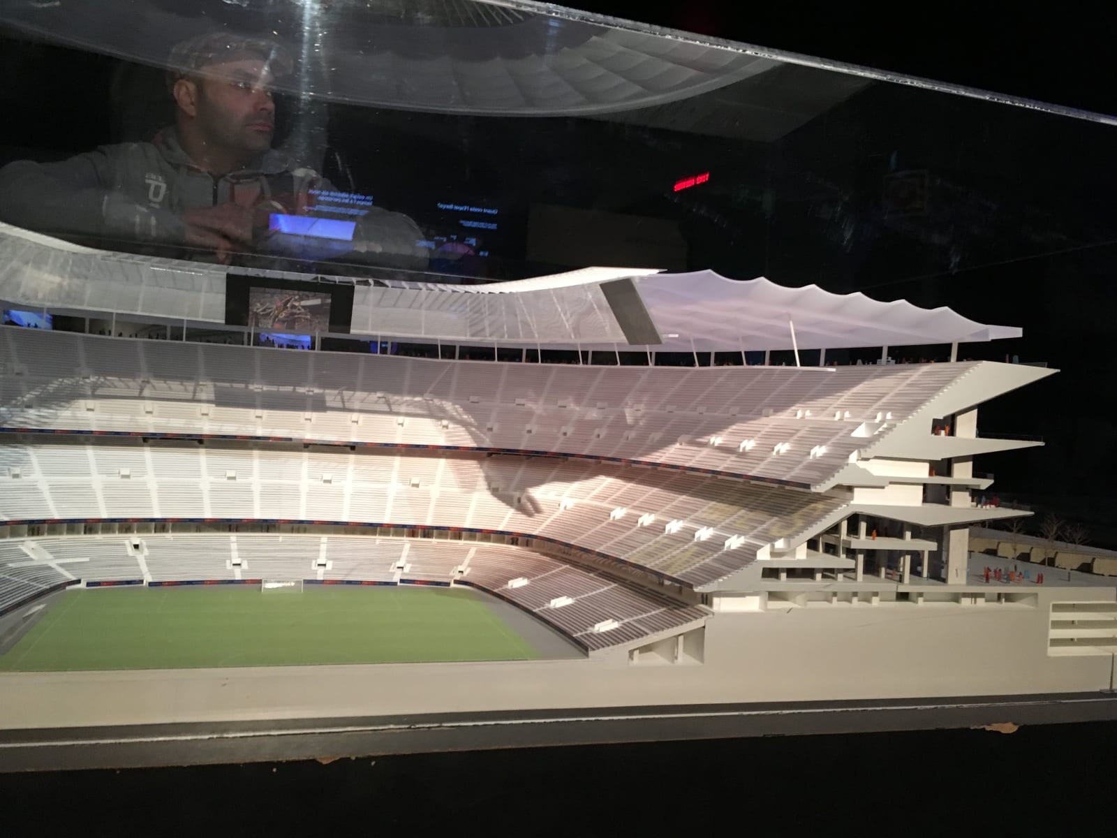 Barcelona Stadium Tour