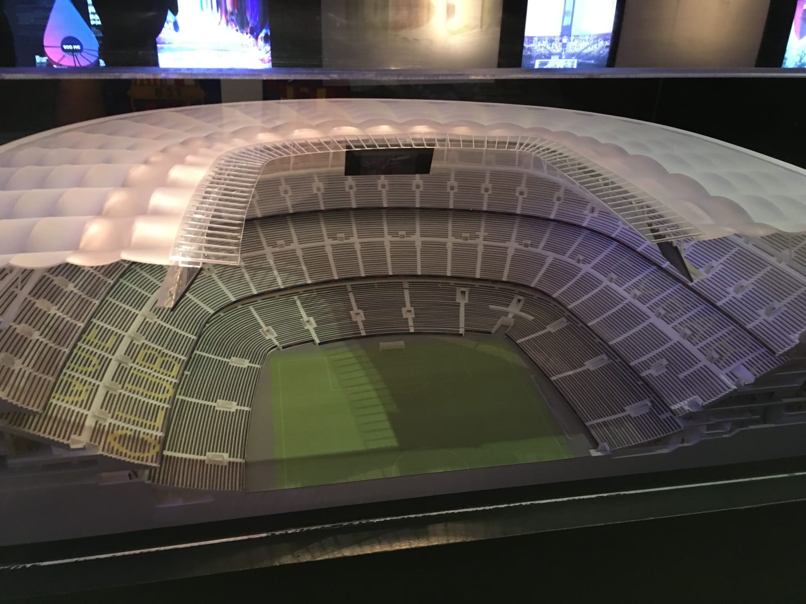 Barcelona Stadium Tour