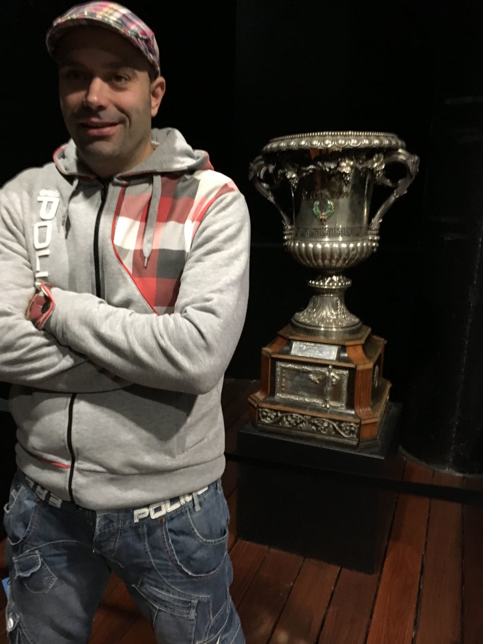 Barcelona Stadium Tour