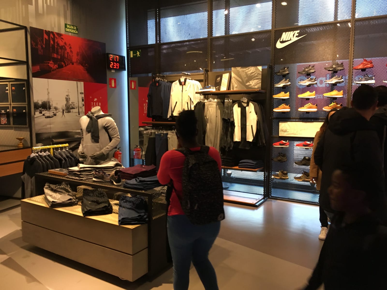 Barcelona Stadium Tour