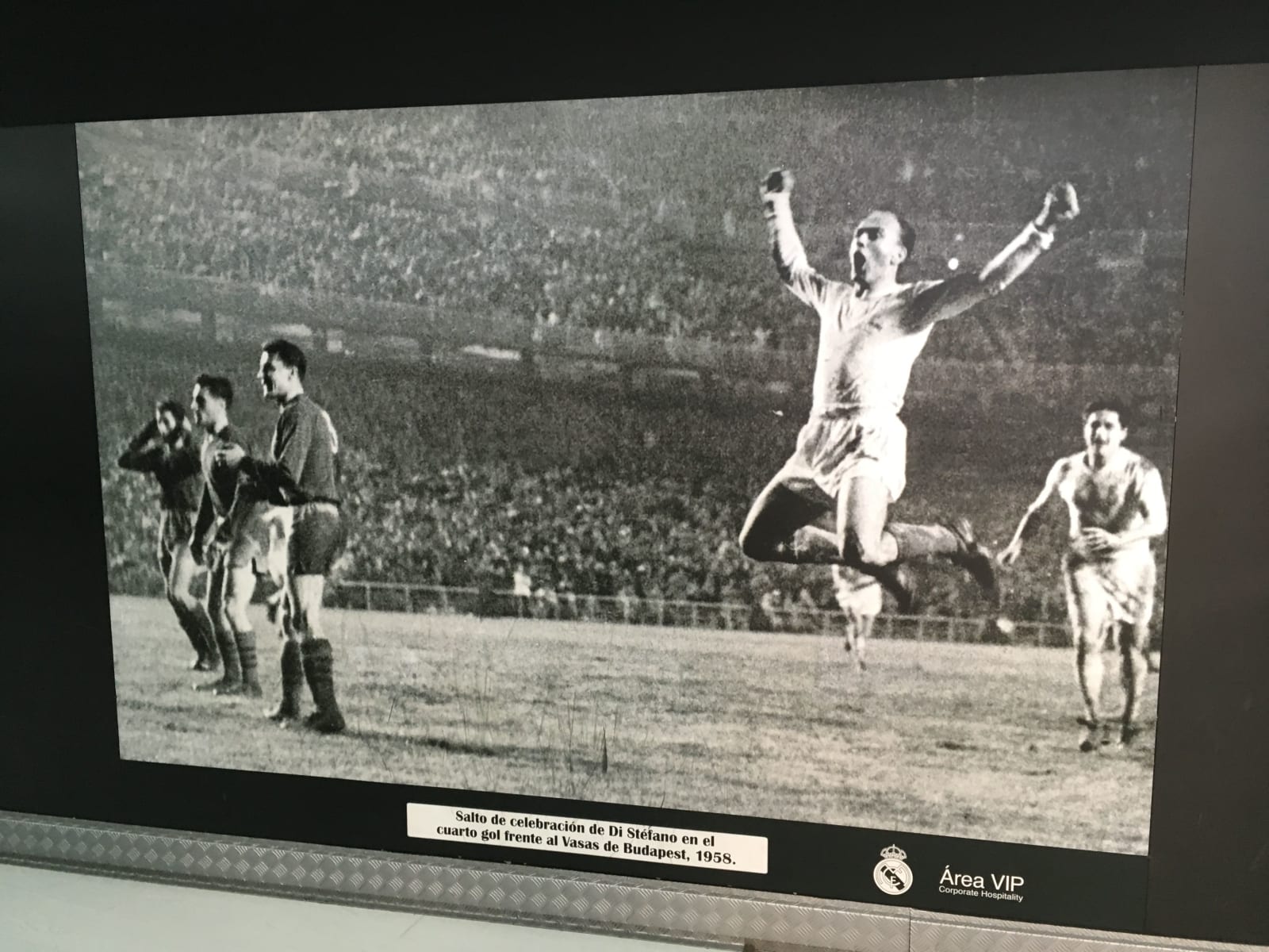 Real Madrid Stadium Tour