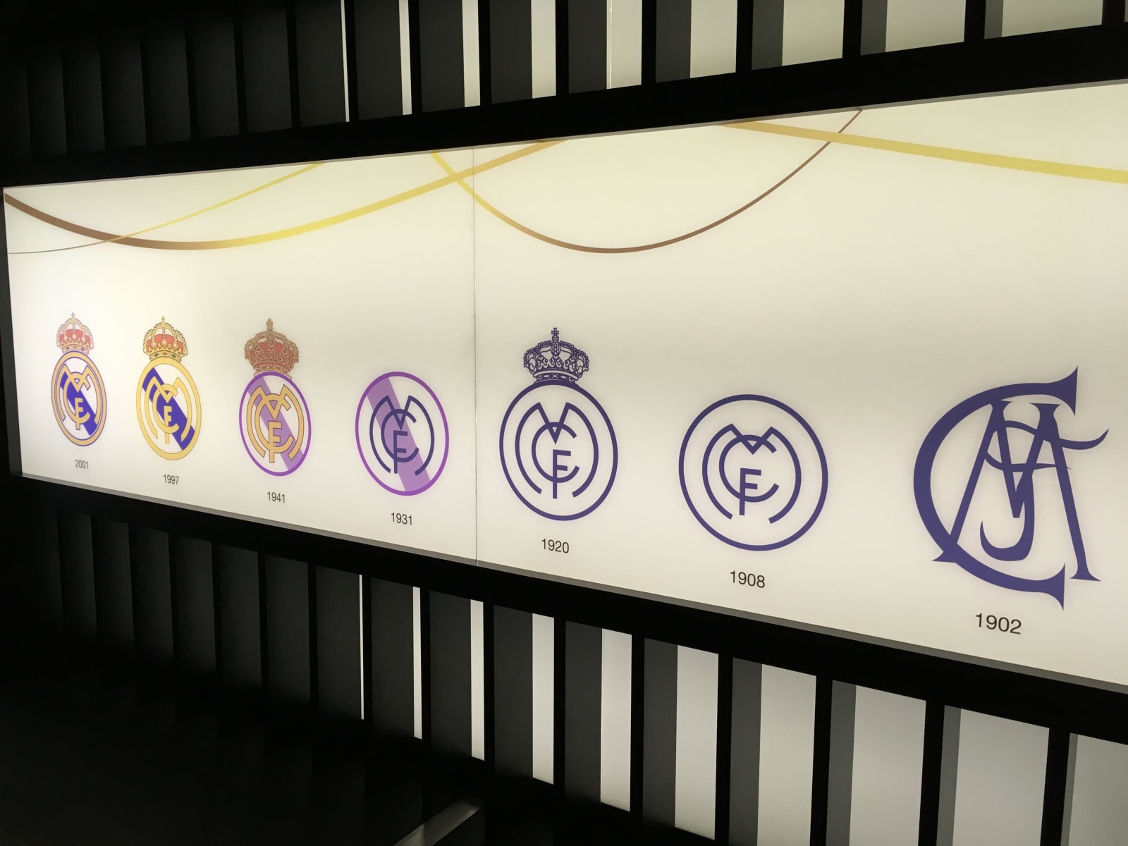Real Madrid Stadium Tour
