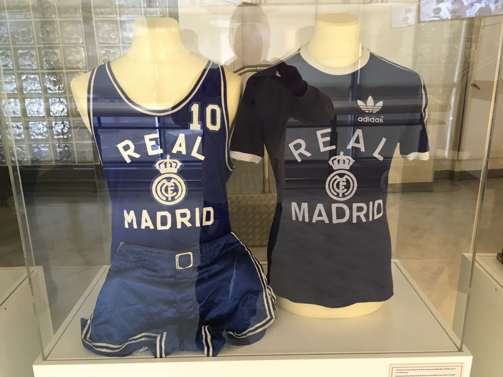 Real Madrid Stadium Tour