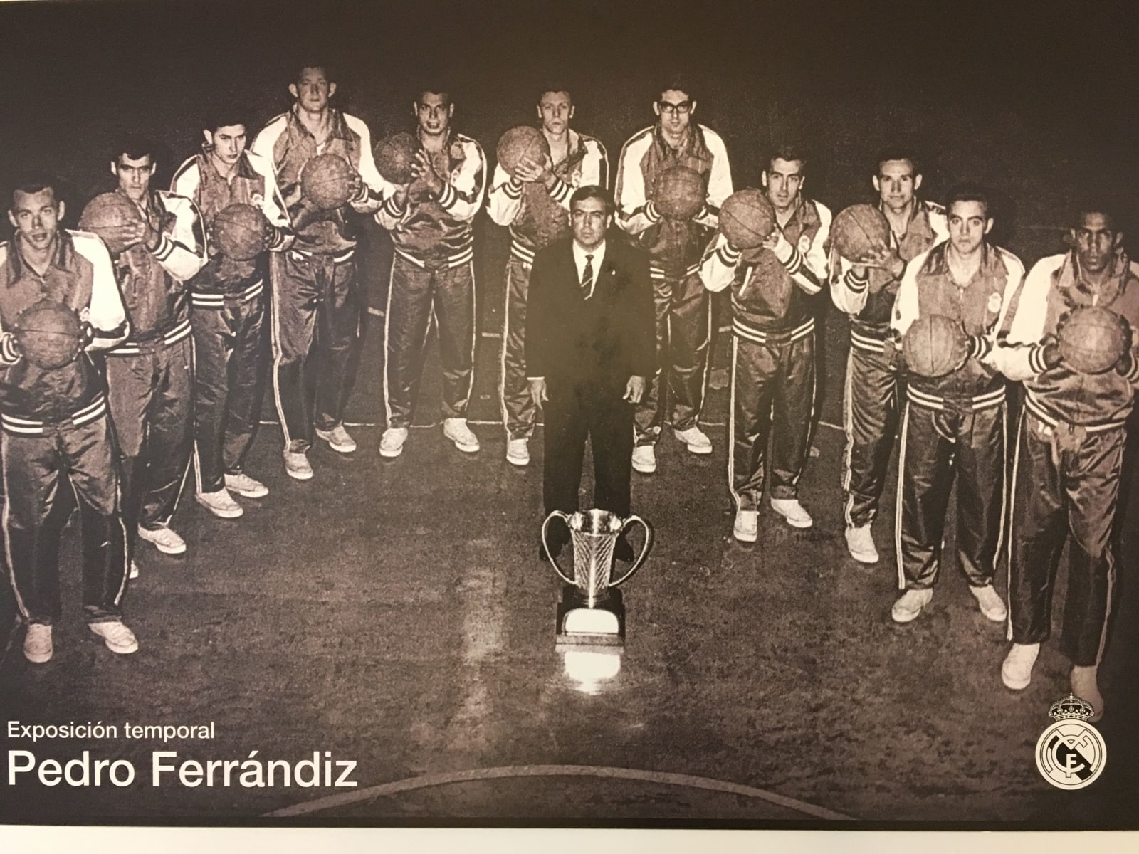 Real Madrid Stadium Tour
