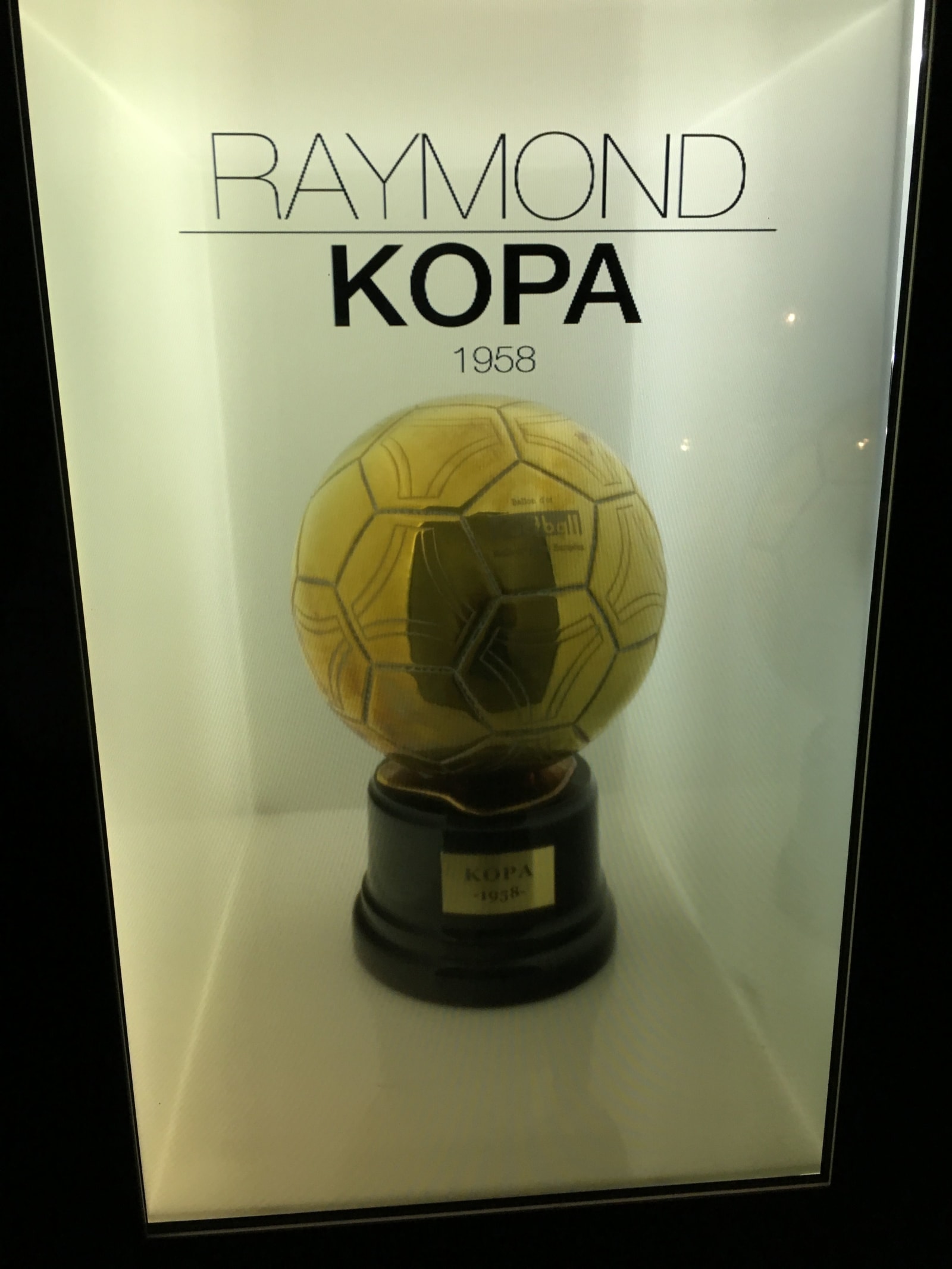 Real Madrid Stadium Tour